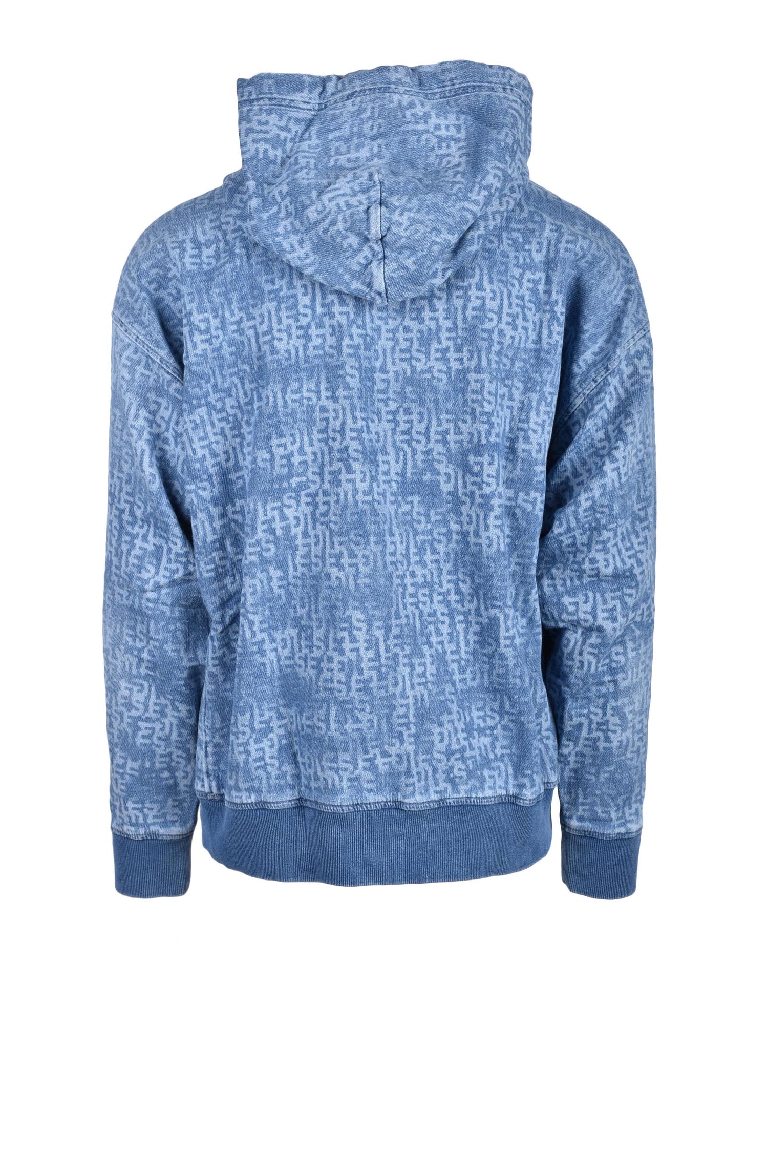 DIESEL - KNITWEAR AND SWEATSHIRTS
