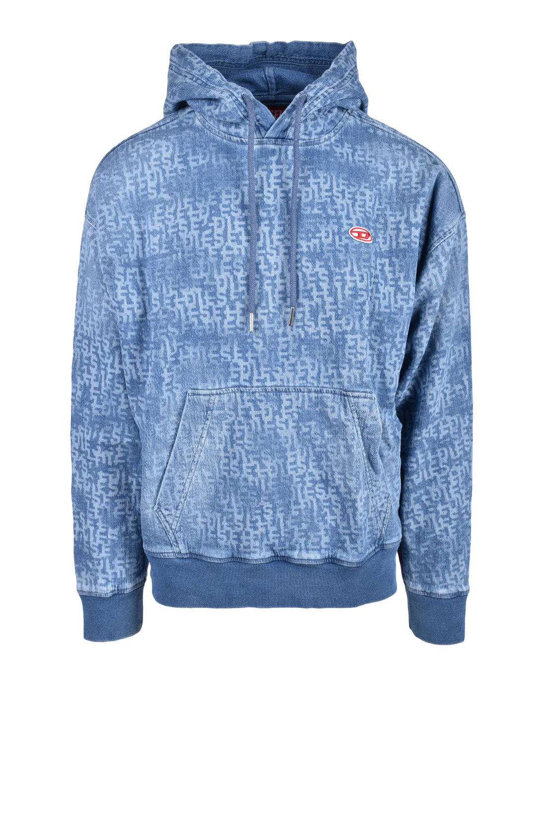 DIESEL - KNITWEAR AND SWEATSHIRTS