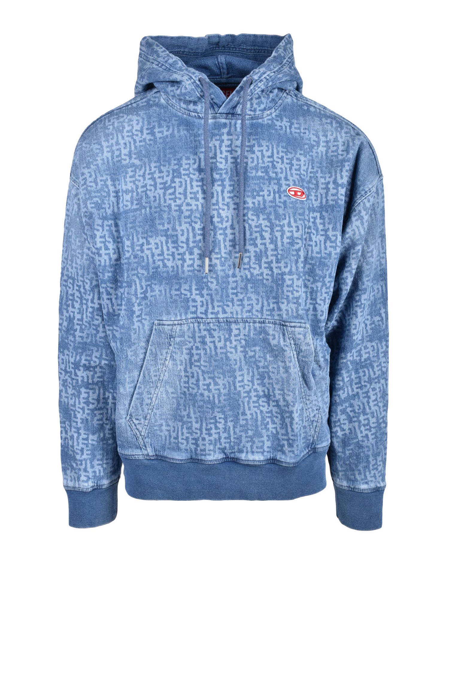 DIESEL - KNITWEAR AND SWEATSHIRTS