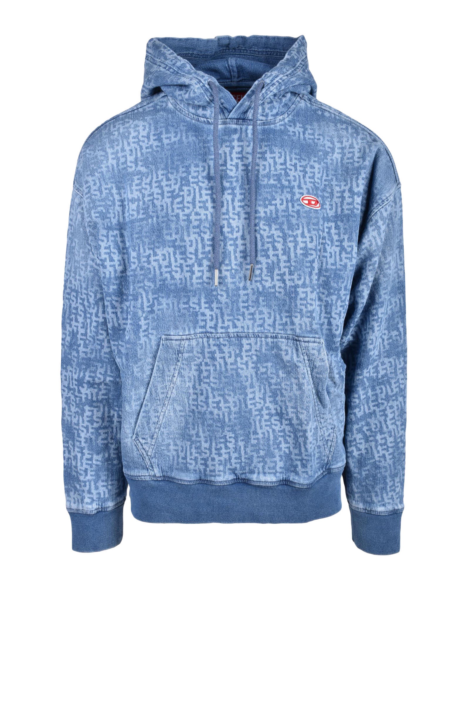 DIESEL - KNITWEAR AND SWEATSHIRTS