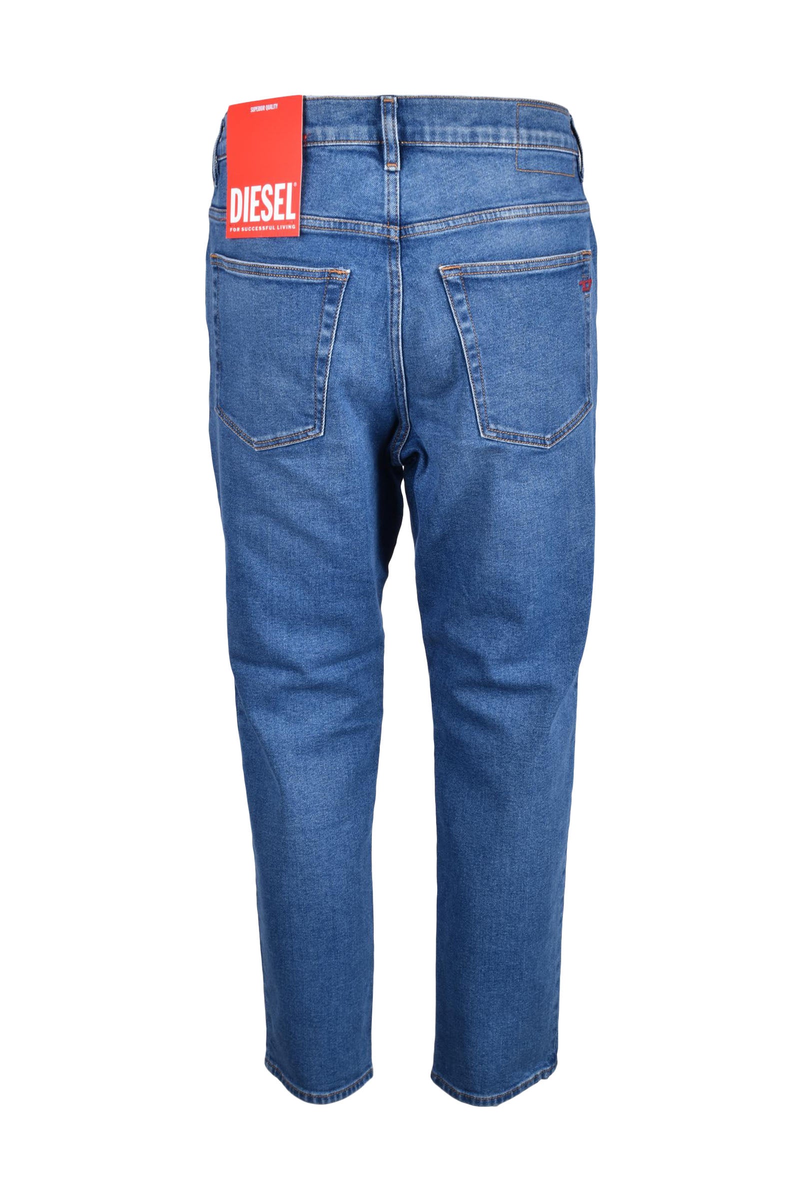 DIESEL - TROUSERS