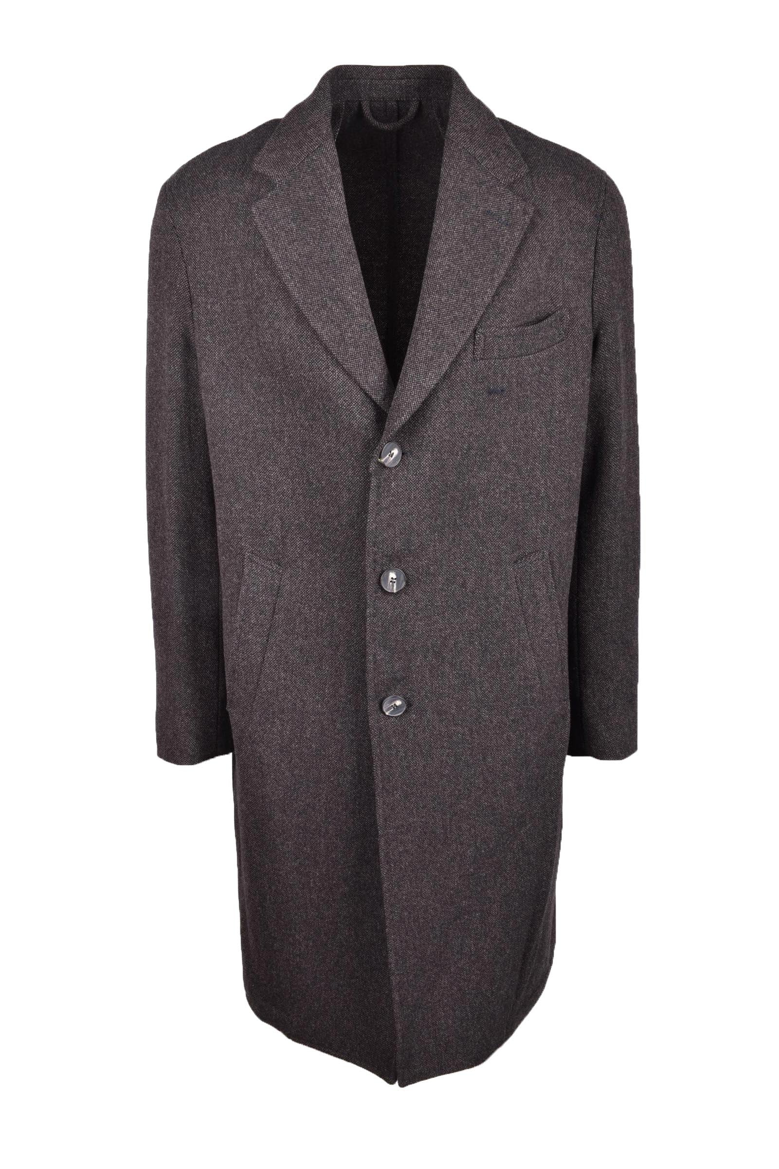 GIAMPAOLO - OUTWEAR JACKETS