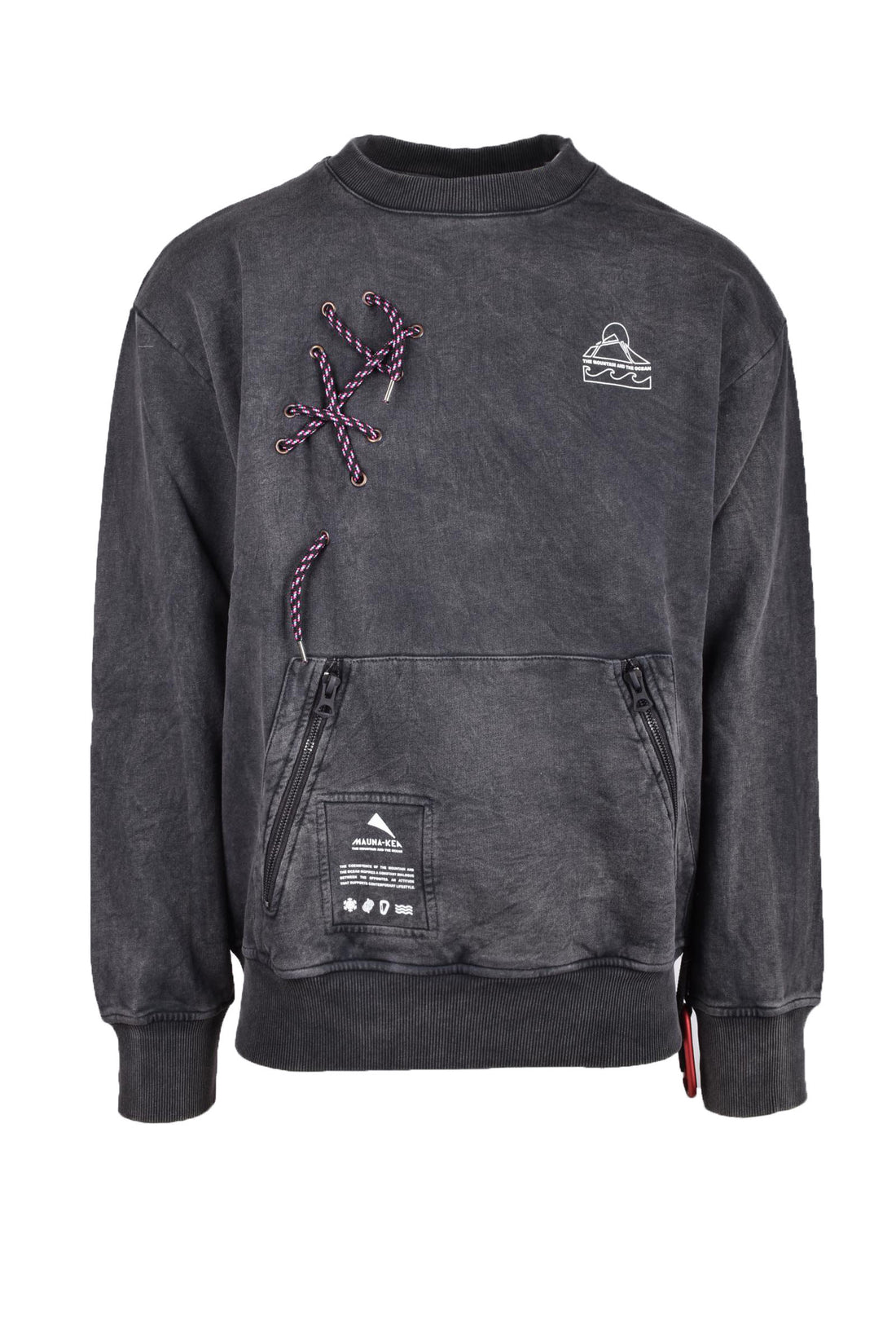 MAUNA-KEA - KNITWEAR AND SWEATSHIRTS