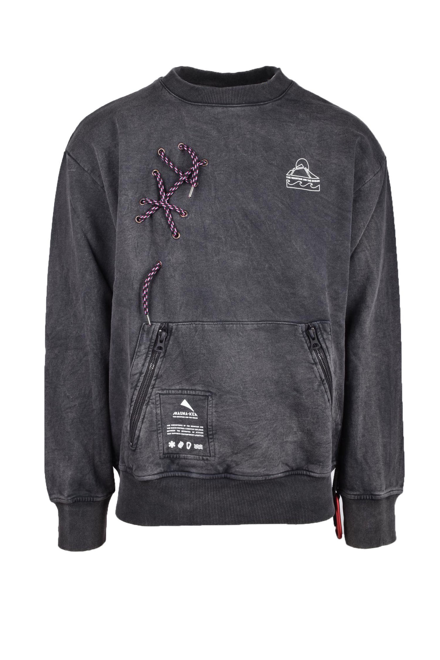 MAUNA-KEA - KNITWEAR AND SWEATSHIRTS