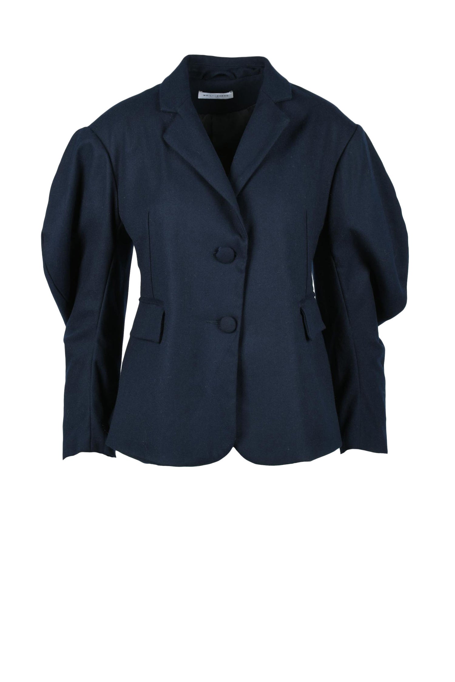 WEILI ZHENG - BLAZER