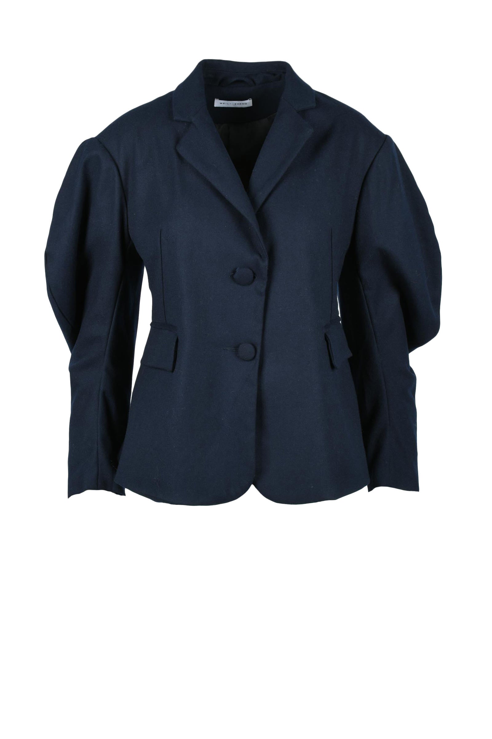 WEILI ZHENG - BLAZER