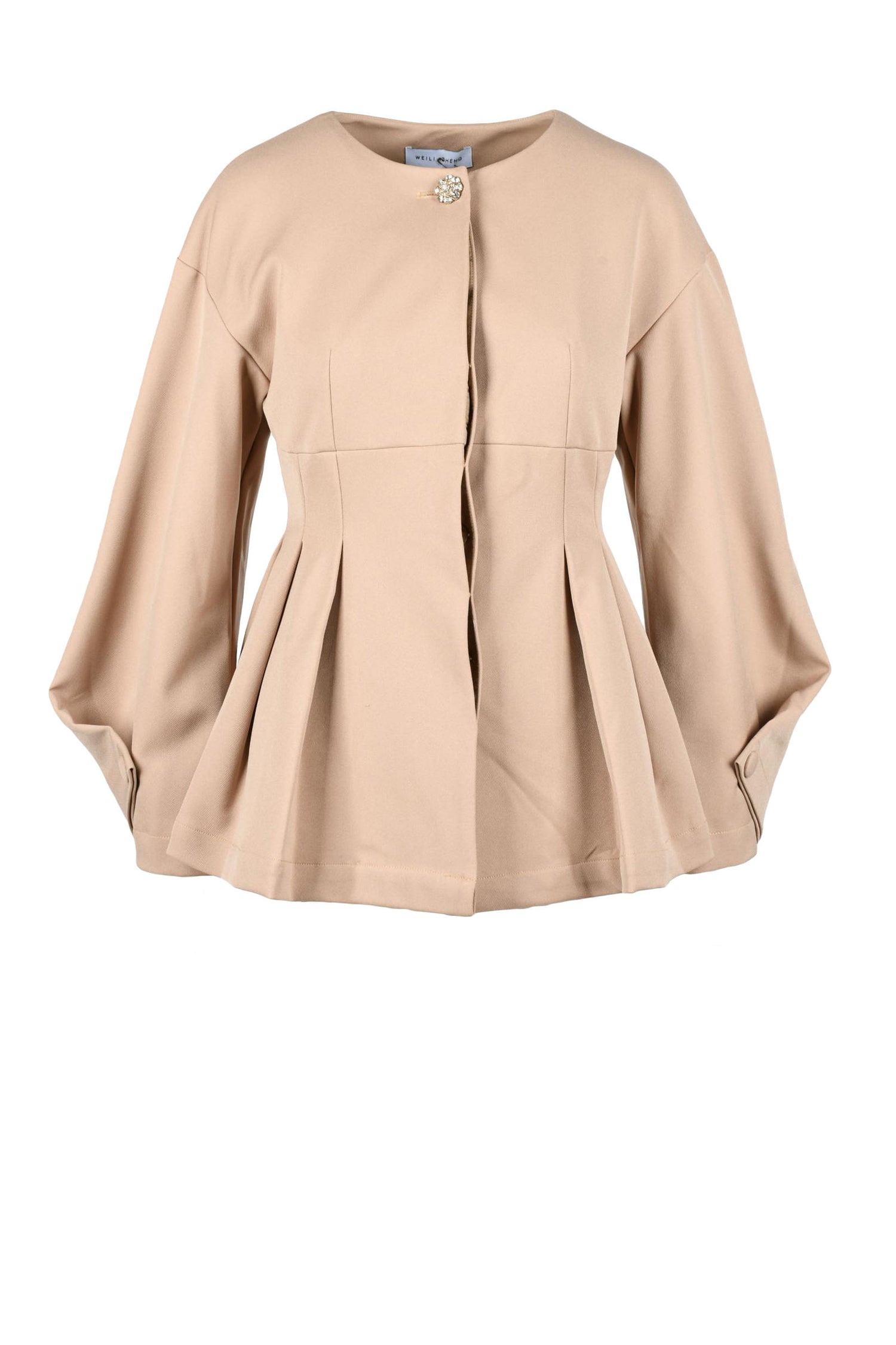 WEILI ZHENG - BLAZER