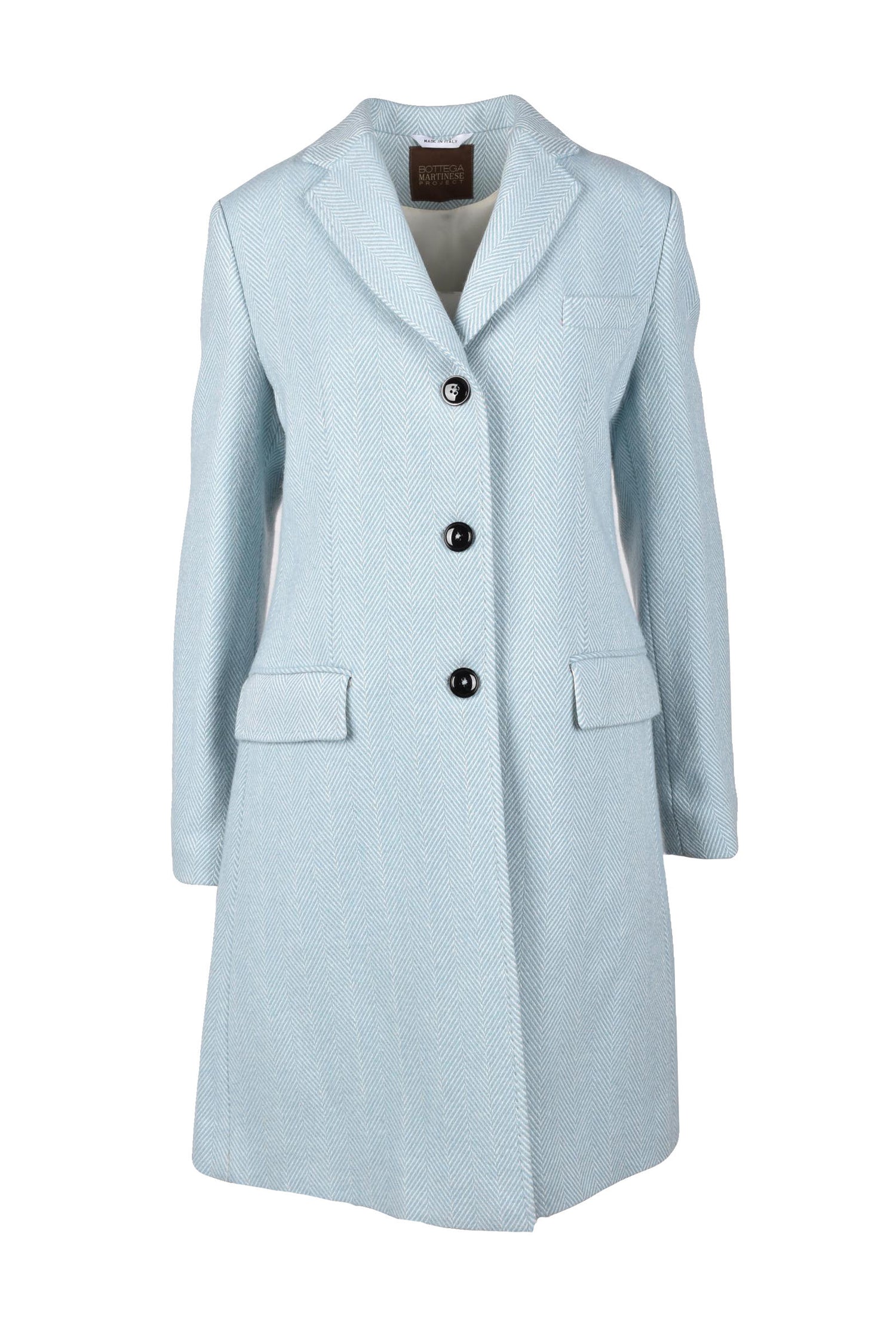 BOTTEGA MARTINESE - OUTWEAR JACKETS