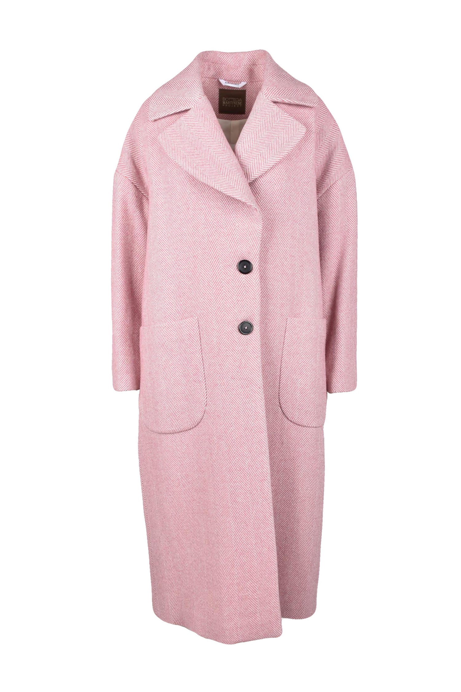 BOTTEGA MARTINESE - OUTWEAR JACKETS