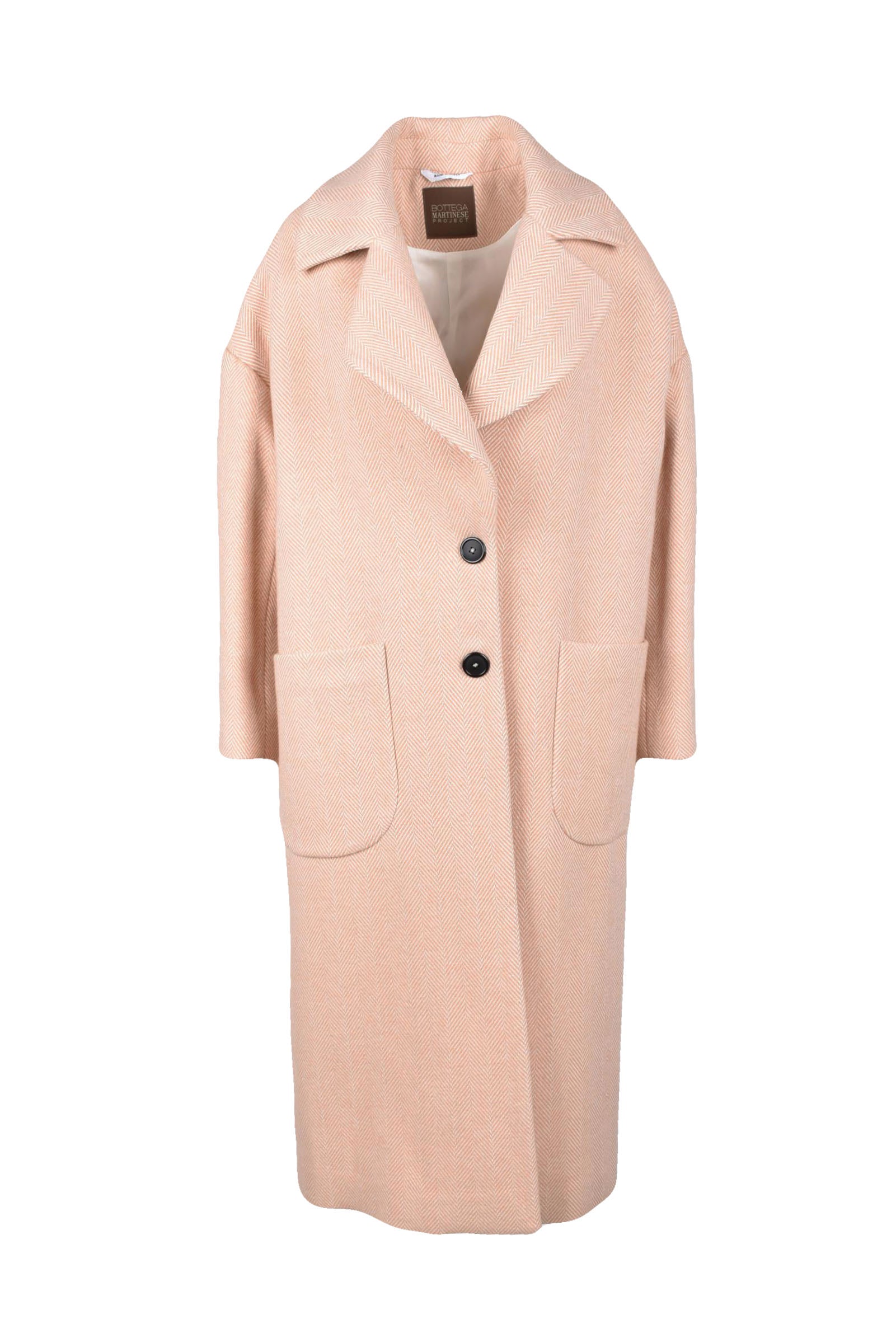 BOTTEGA MARTINESE - OUTWEAR JACKETS