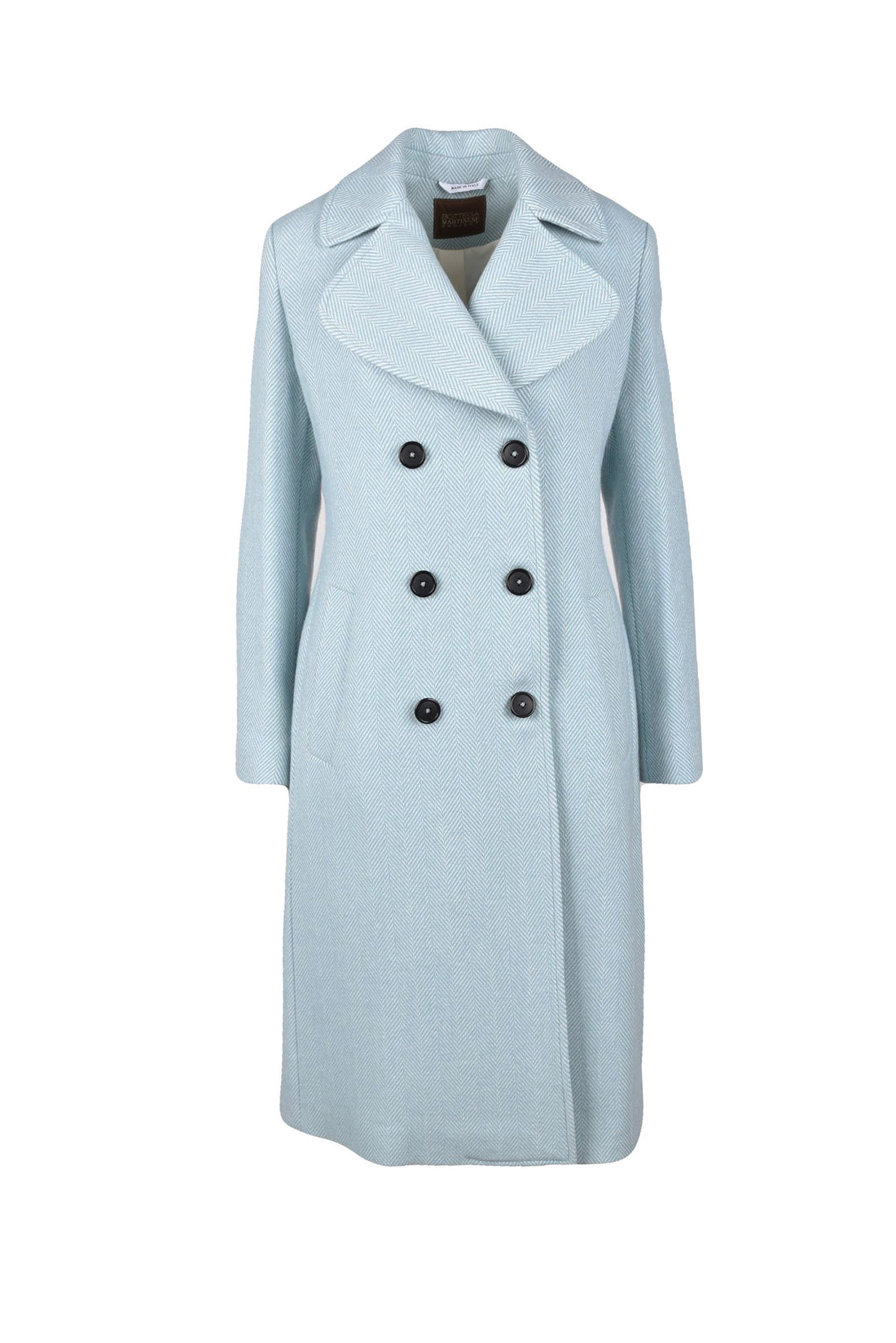 BOTTEGA MARTINESE - OUTWEAR JACKETS