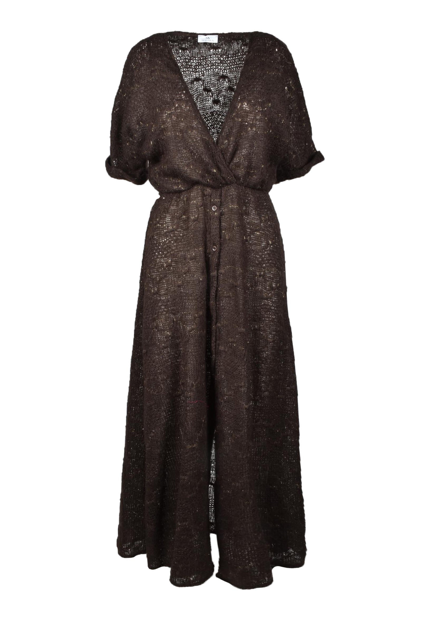 SIMONA.A - DRESS