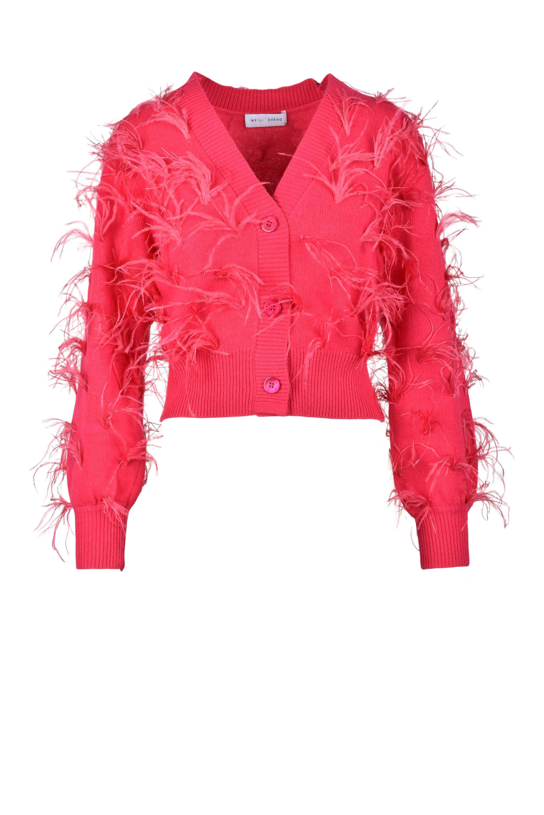 WEILI ZHENG - KNITWEAR AND SWEATSHIRTS