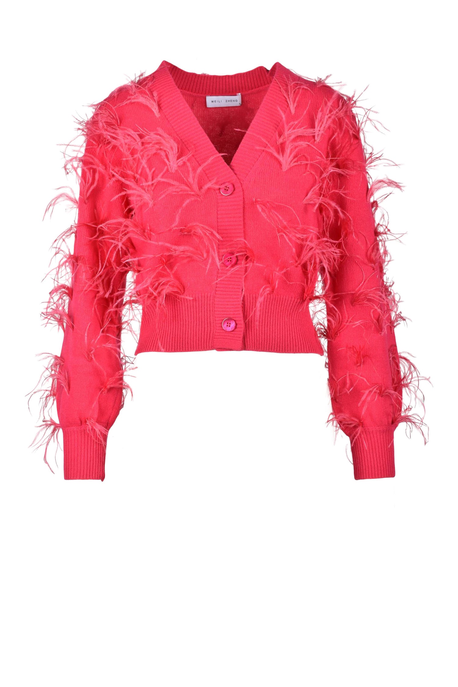 WEILI ZHENG - KNITWEAR AND SWEATSHIRTS