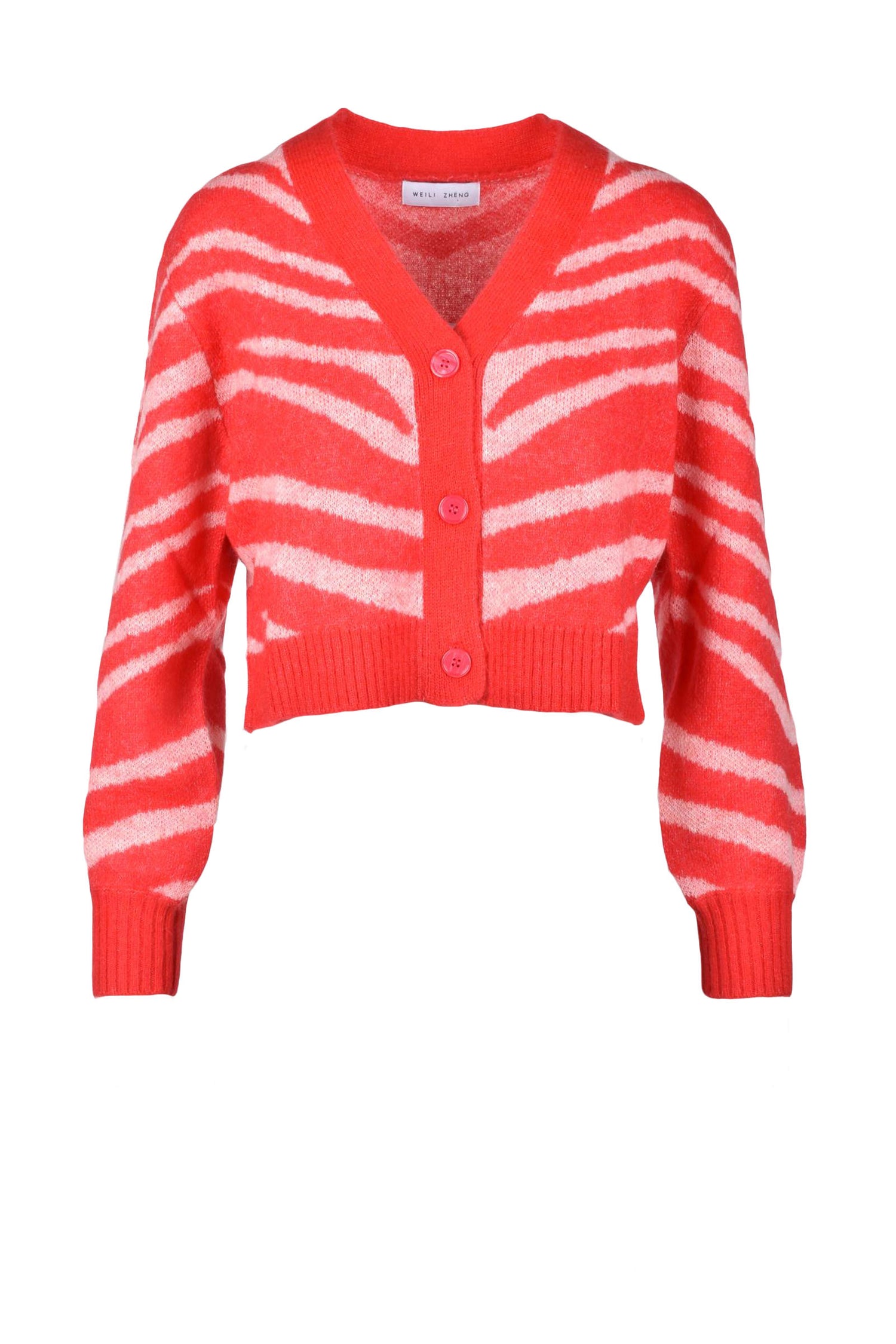 WEILI ZHENG - KNITWEAR AND SWEATSHIRTS