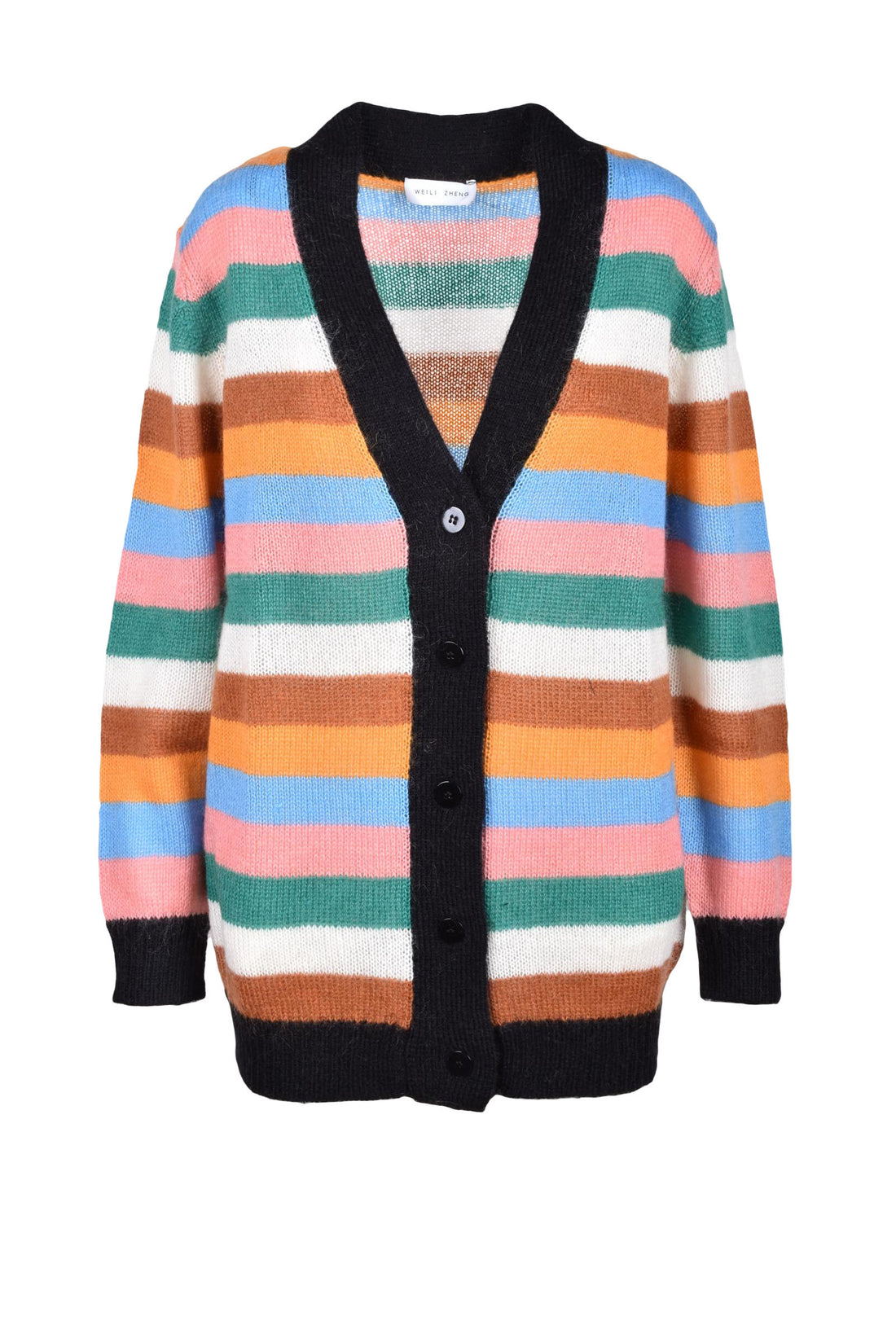 WEILI ZHENG - KNITWEAR AND SWEATSHIRTS