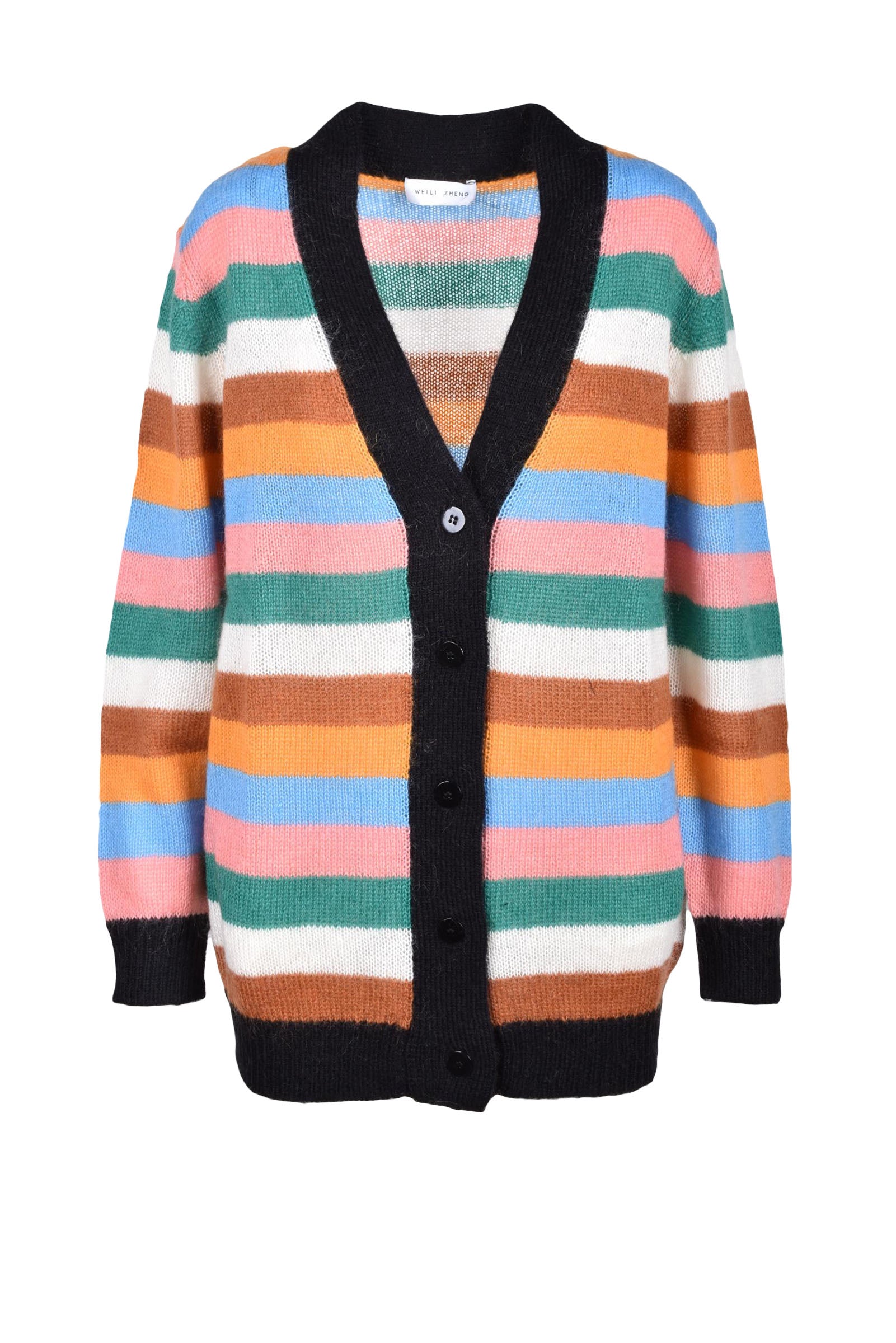 WEILI ZHENG - KNITWEAR AND SWEATSHIRTS