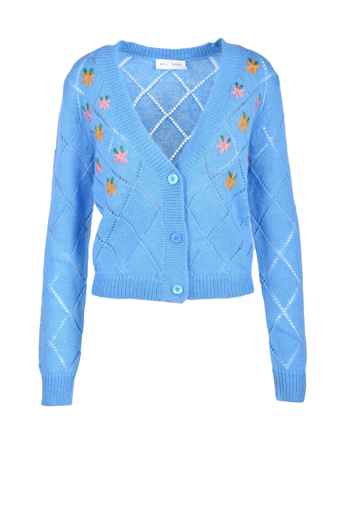 WEILI ZHENG - KNITWEAR AND SWEATSHIRTS