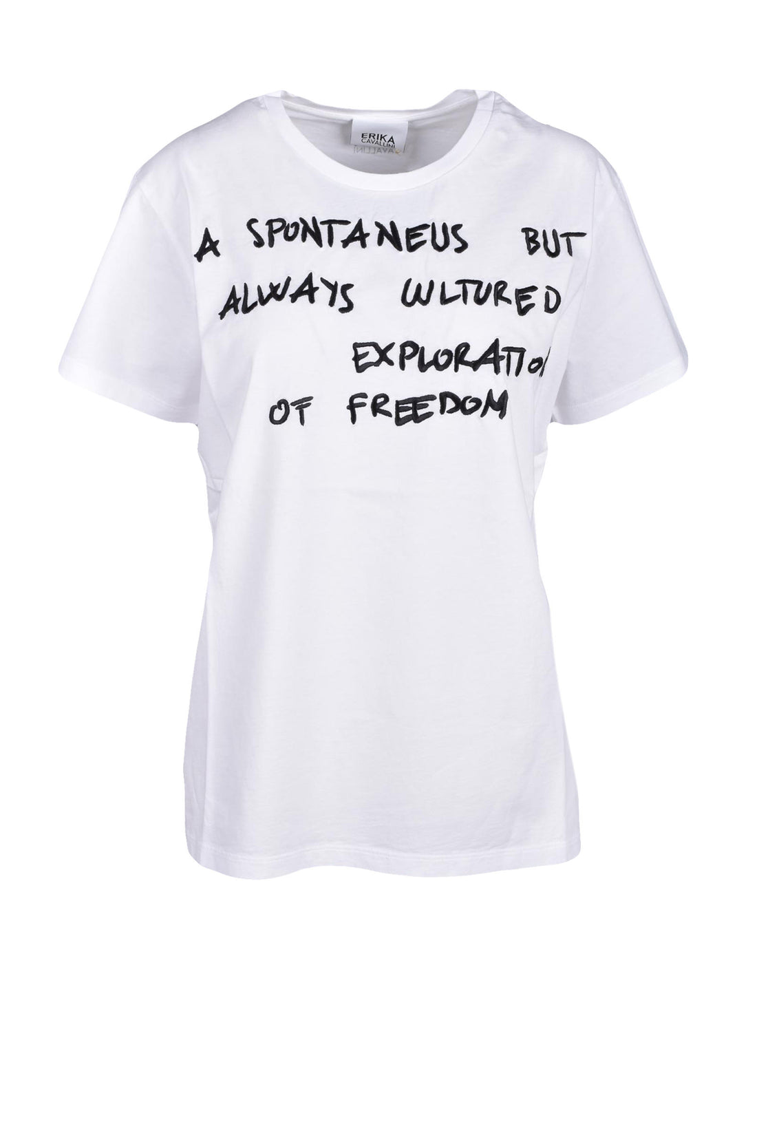 ERIKA CAVALLINI - T-SHIRT AND POLO