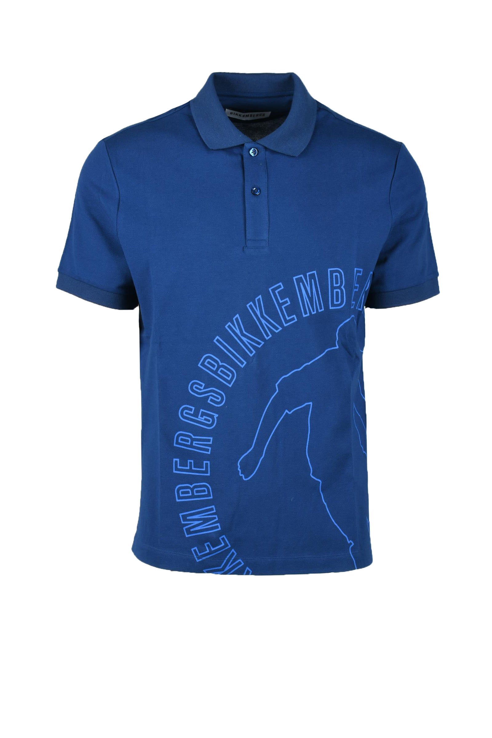 BIKKEMBERGS - T-SHIRT AND POLO