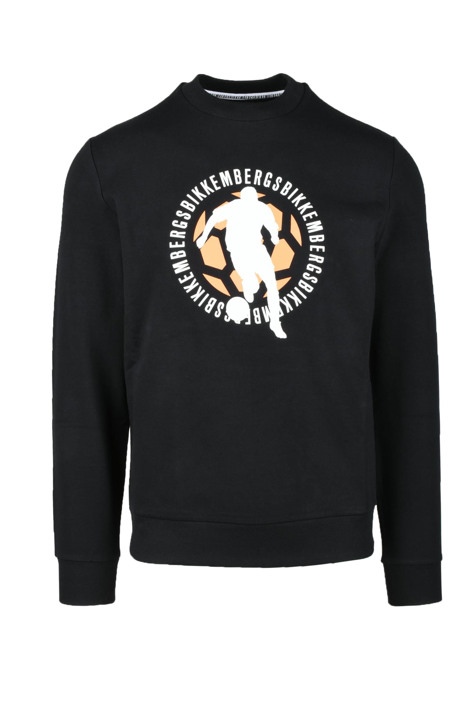 BIKKEMBERGS - KNITWEAR AND SWEATSHIRTS