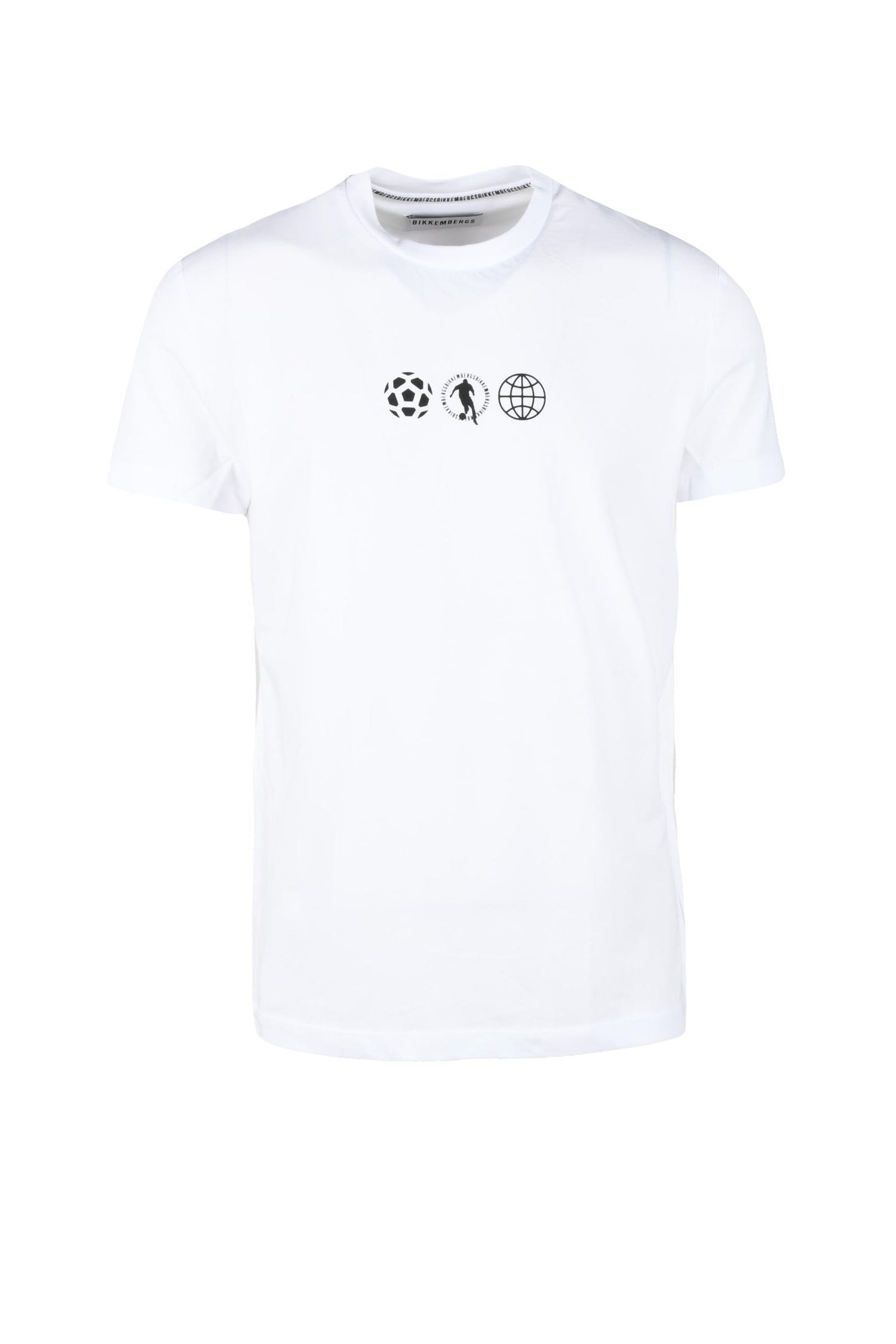 BIKKEMBERGS - T-SHIRT AND POLO