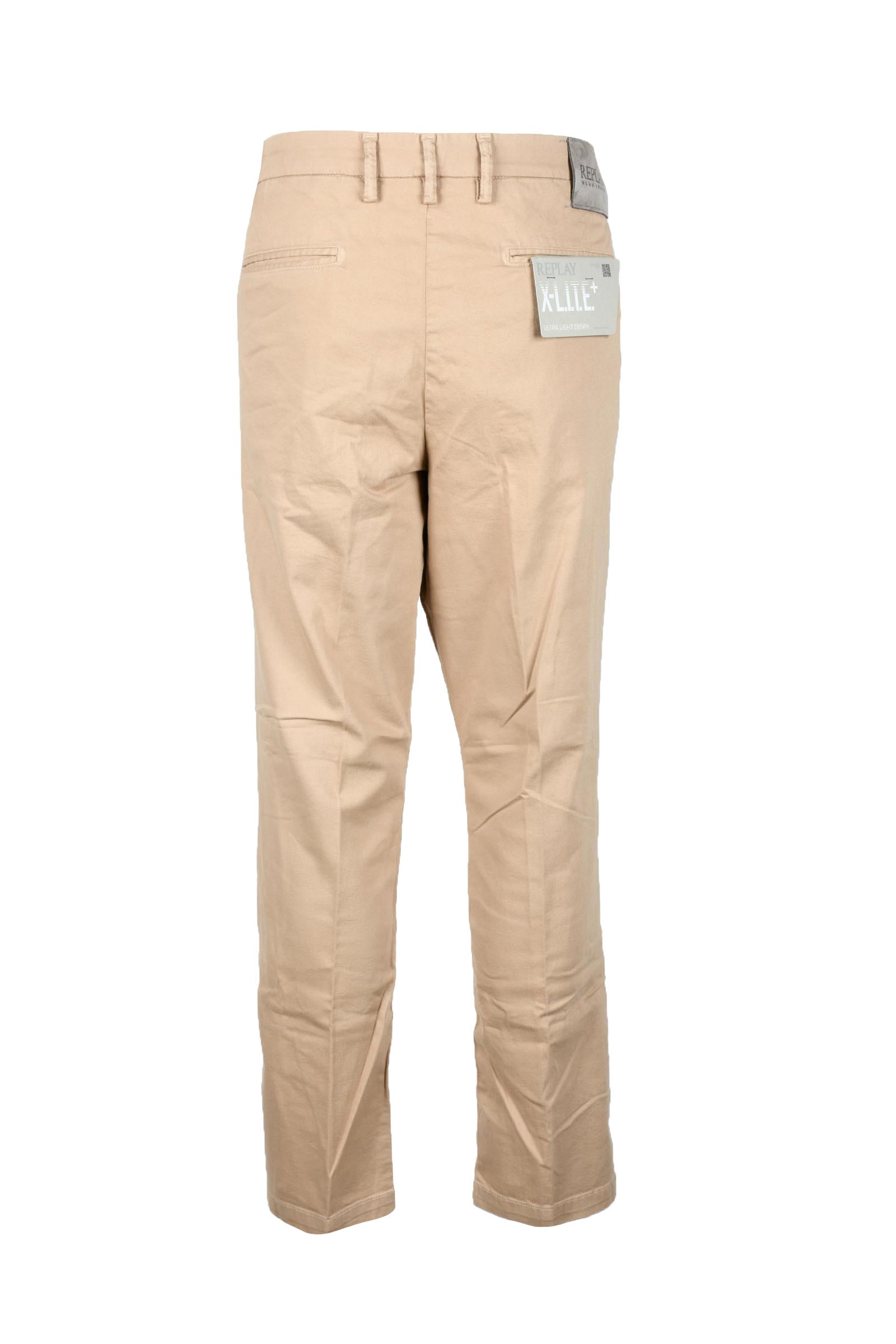 REPLAY - TROUSERS