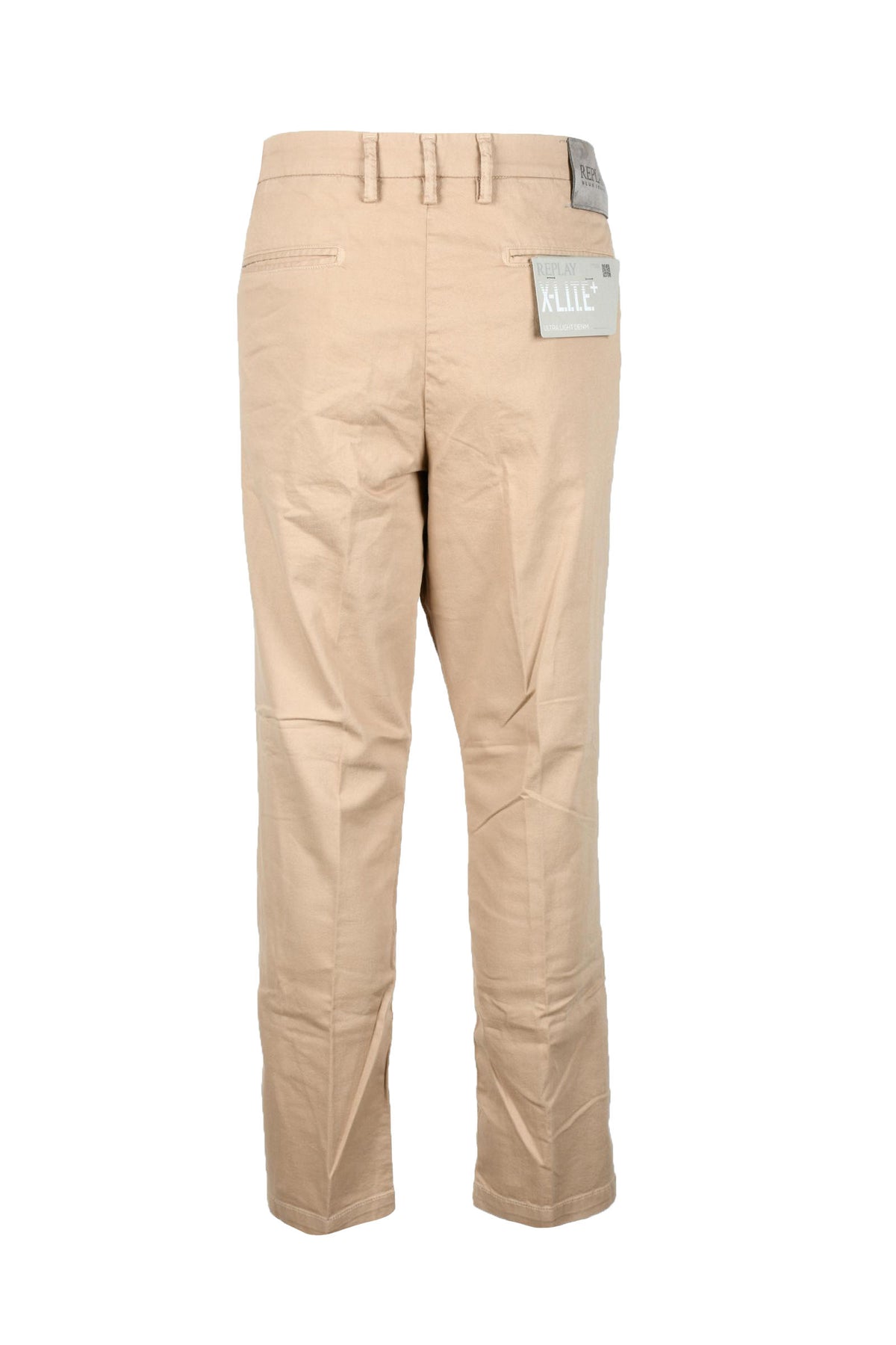 REPLAY - TROUSERS