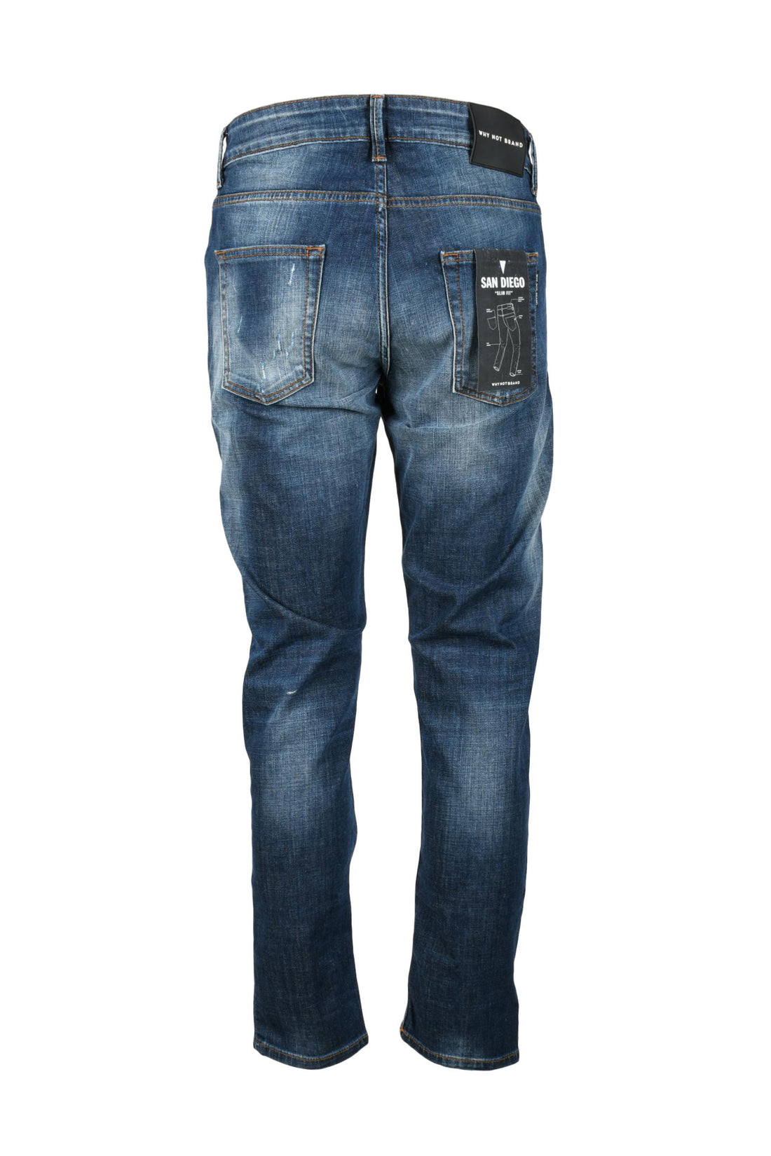 WHY NOT BRAND - TROUSERS