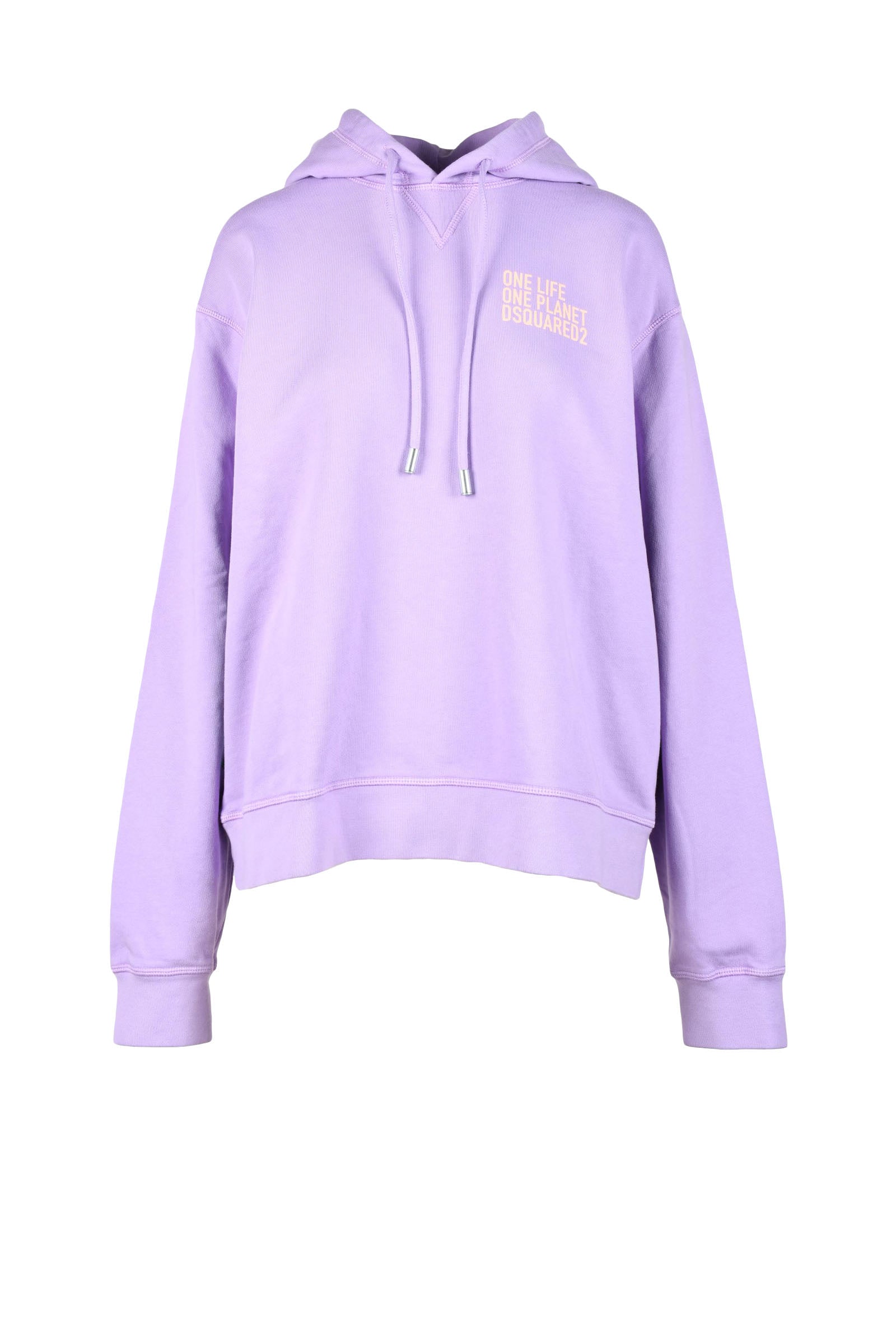 DSQUARED2 - KNITWEAR AND SWEATSHIRTS