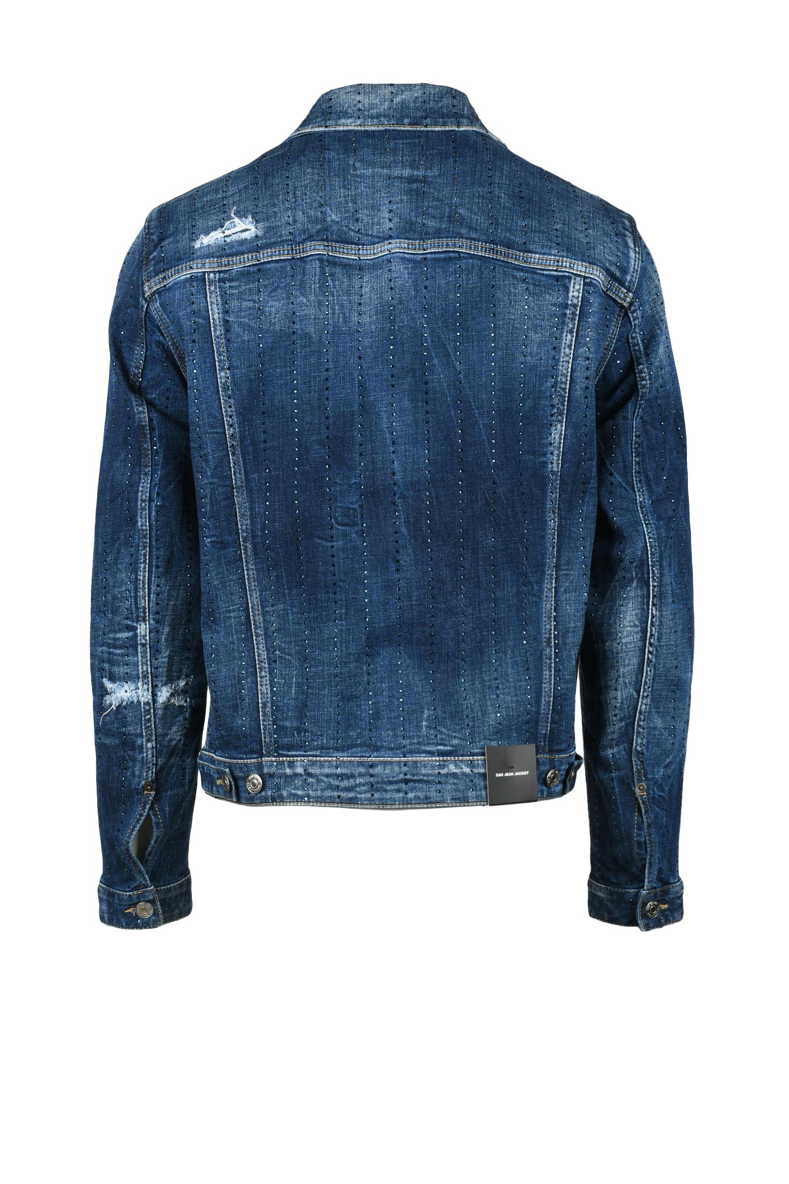 DSQUARED2 - OUTWEAR JACKETS