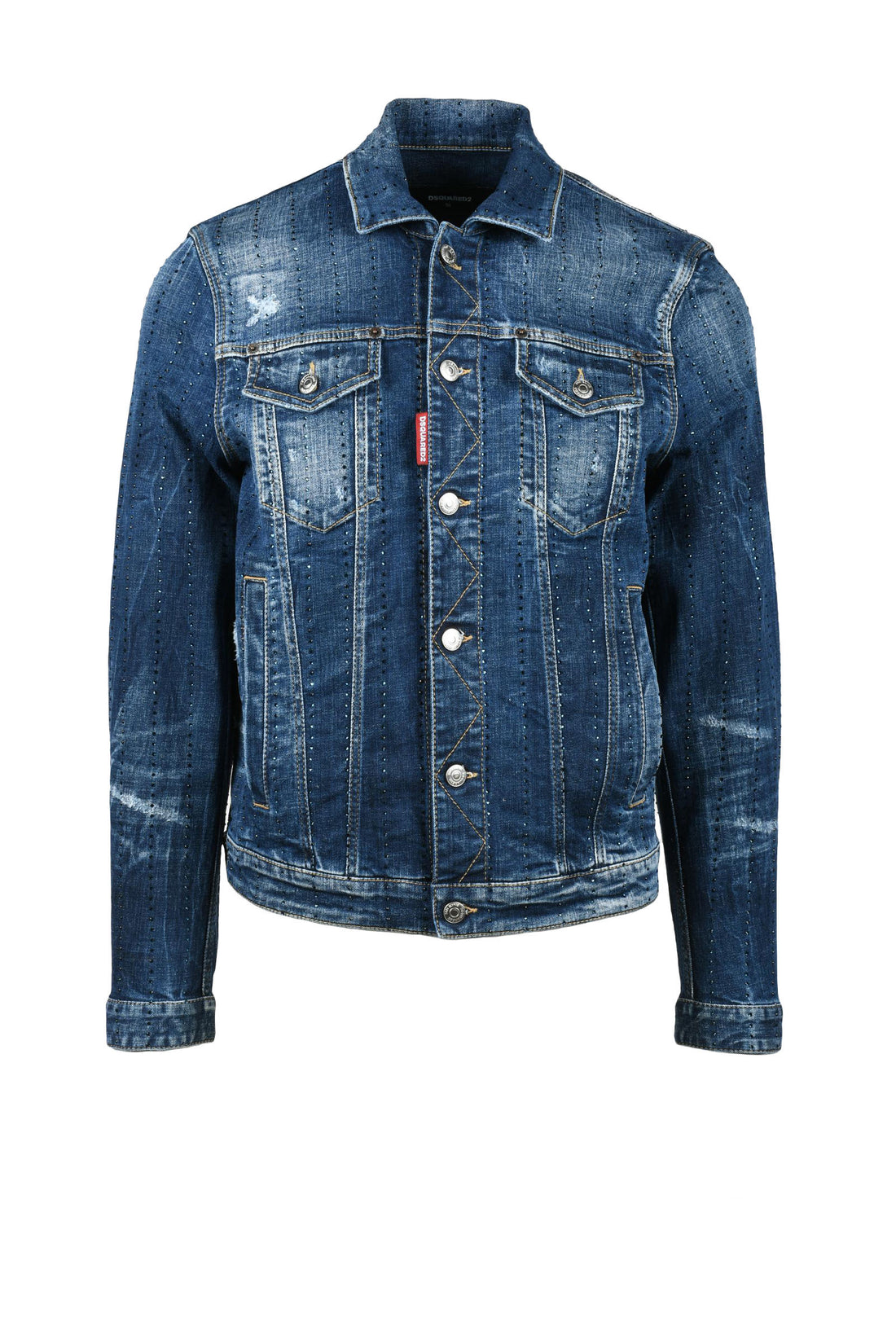 DSQUARED2 - OUTWEAR JACKETS