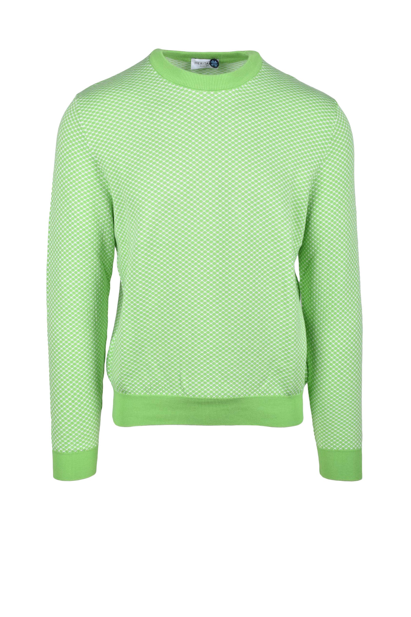 HERITAGE - KNITWEAR AND SWEATSHIRTS