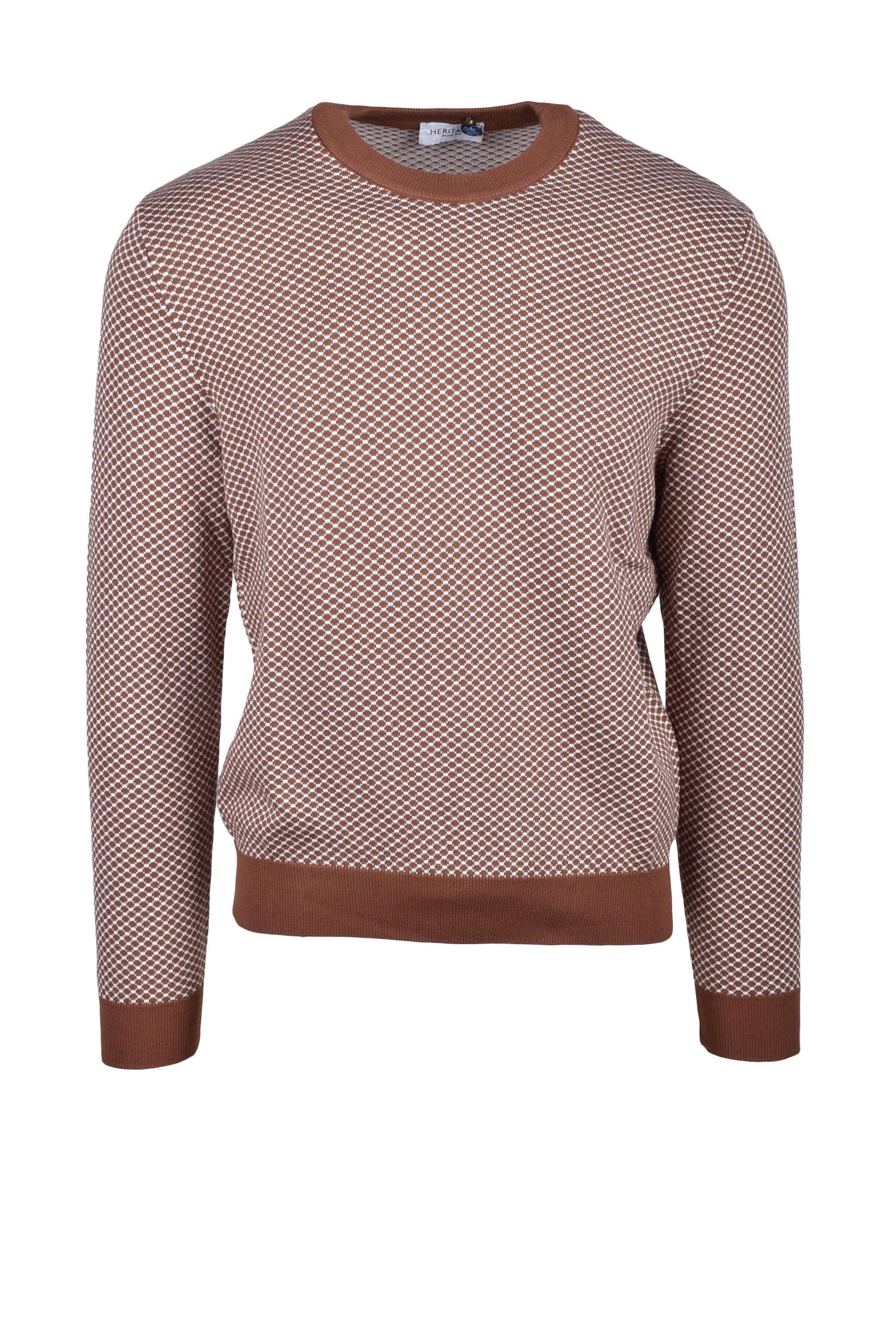 HERITAGE - KNITWEAR AND SWEATSHIRTS