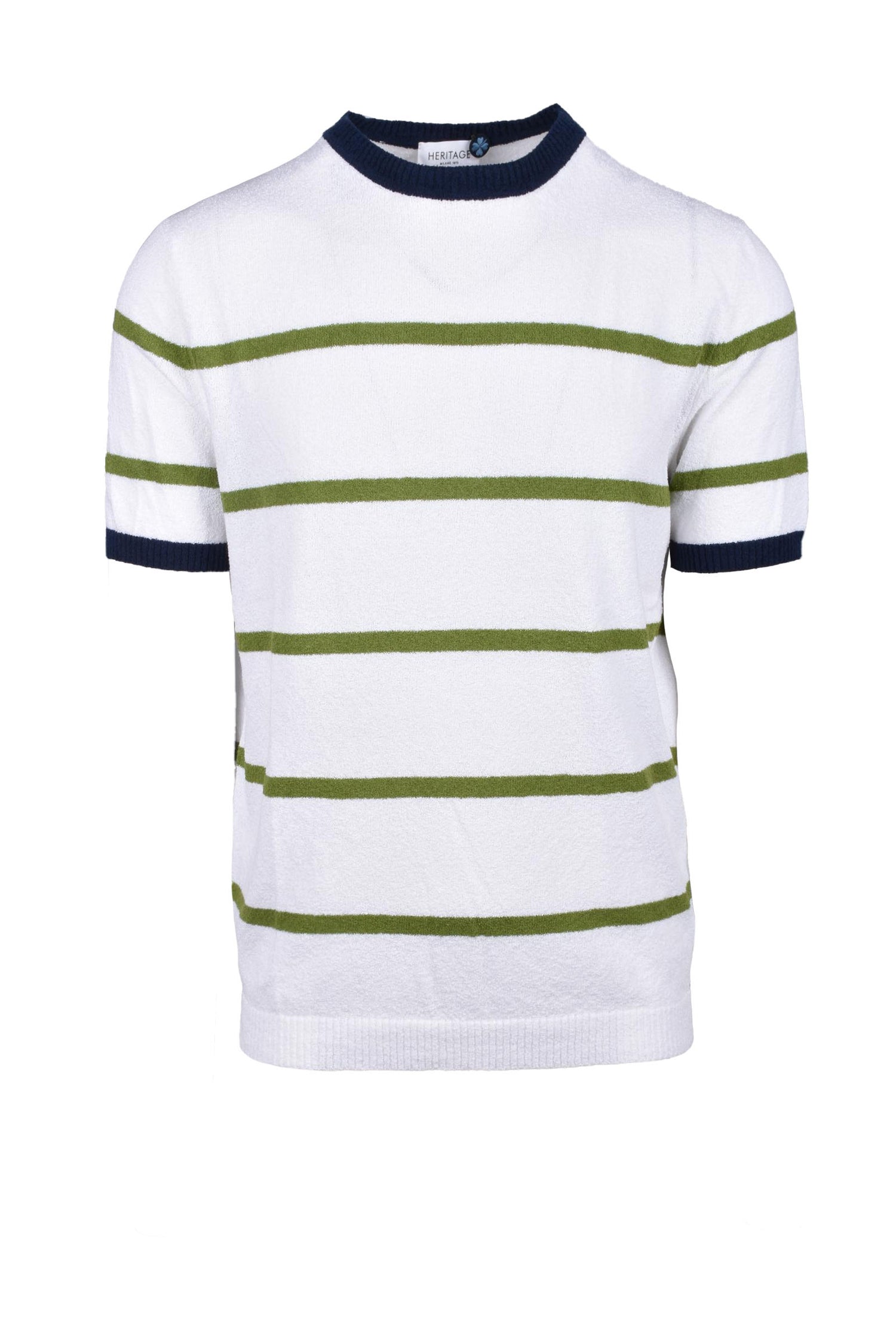 HERITAGE - KNITWEAR AND SWEATSHIRTS