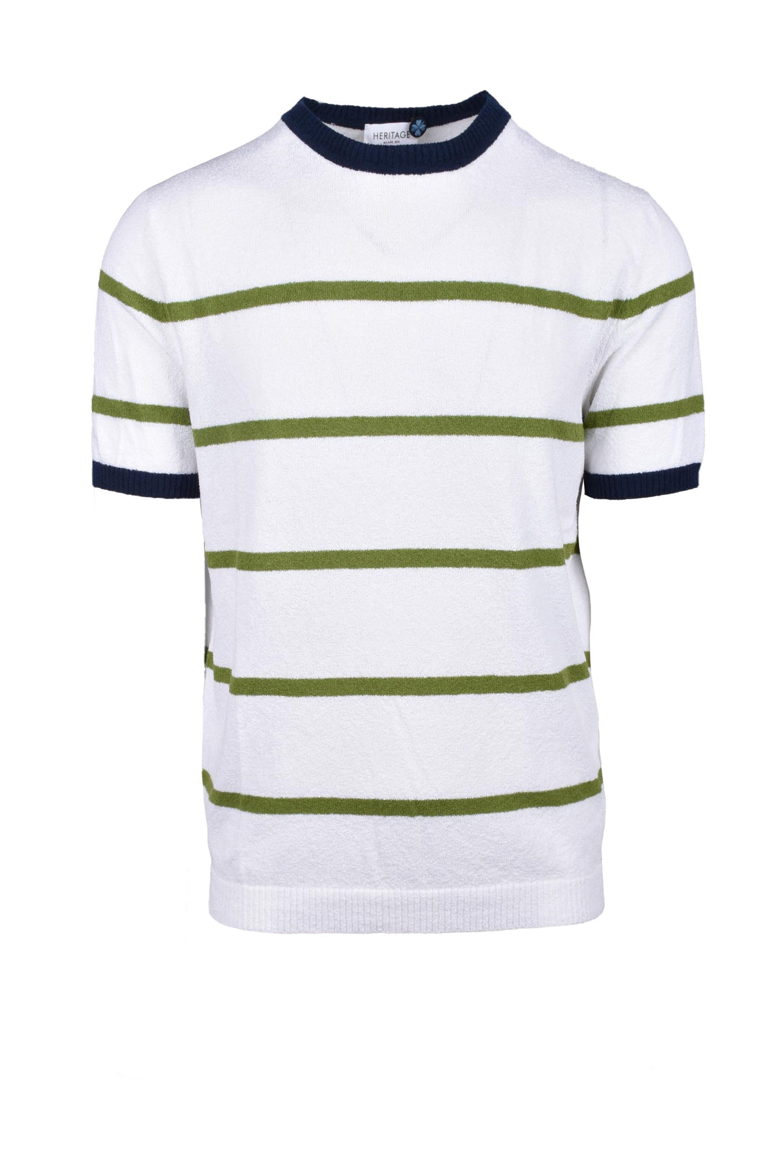 HERITAGE - KNITWEAR AND SWEATSHIRTS