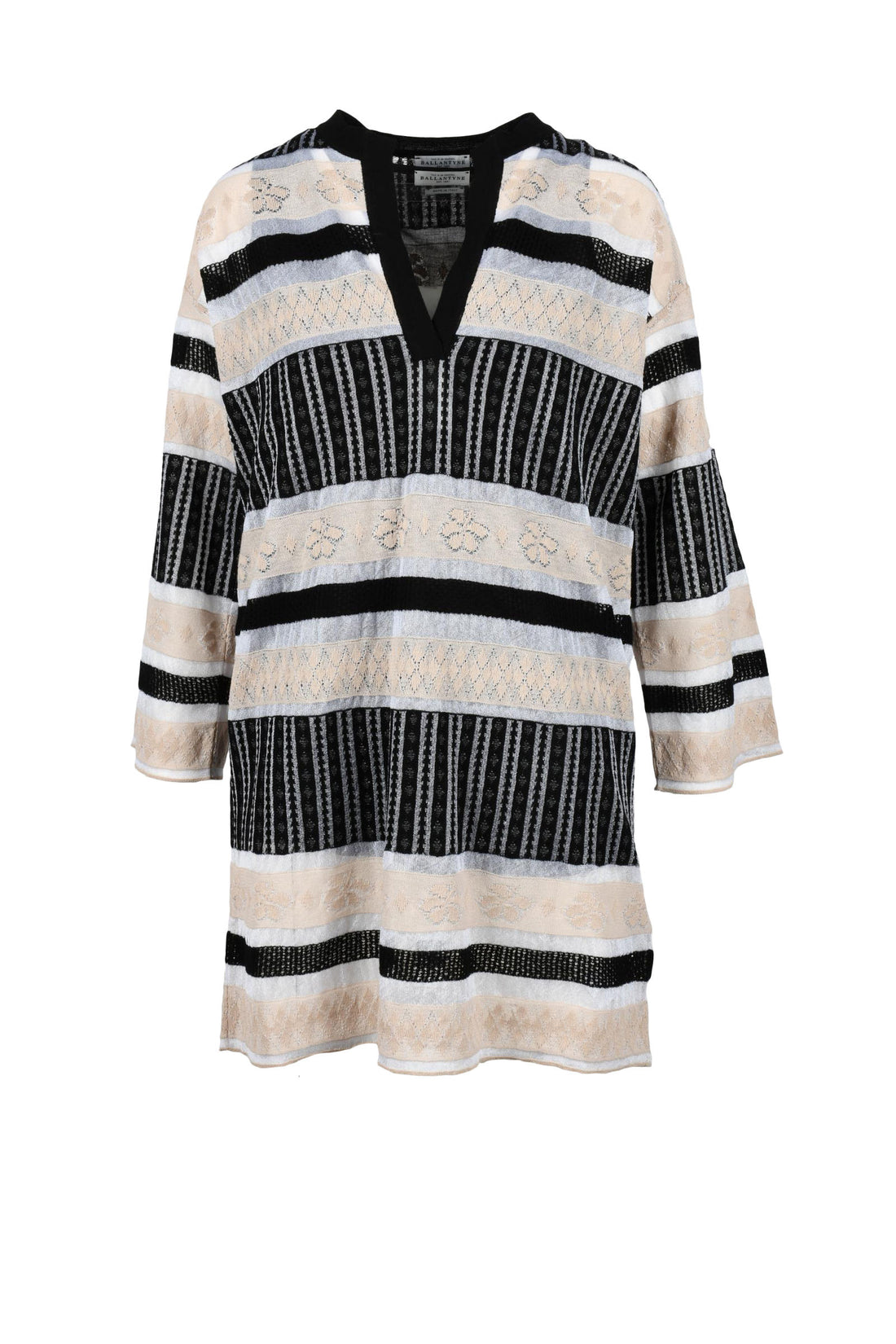 BALLANTYNE - KNITWEAR AND SWEATSHIRTS