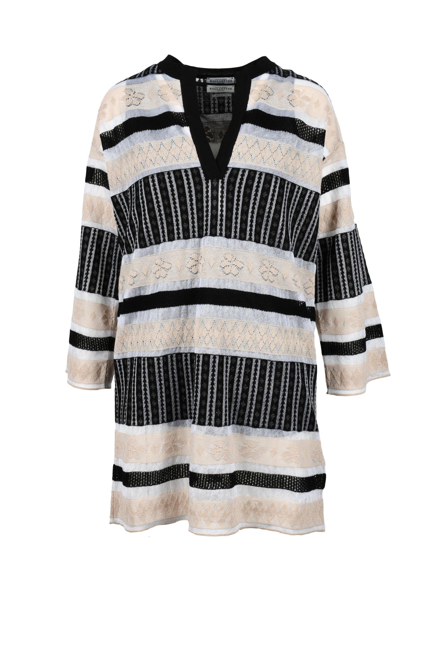 BALLANTYNE - KNITWEAR AND SWEATSHIRTS