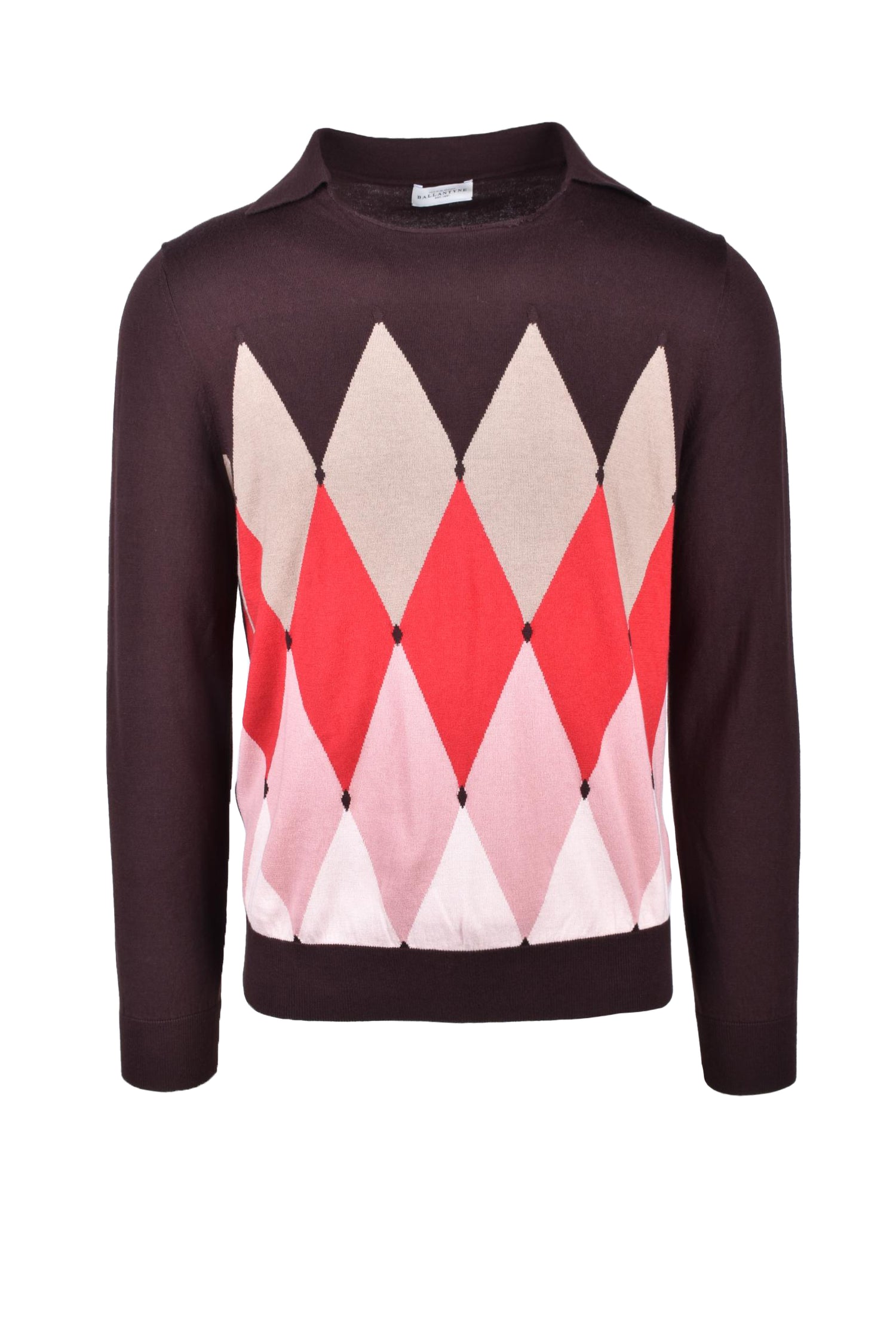 BALLANTYNE - KNITWEAR AND SWEATSHIRTS
