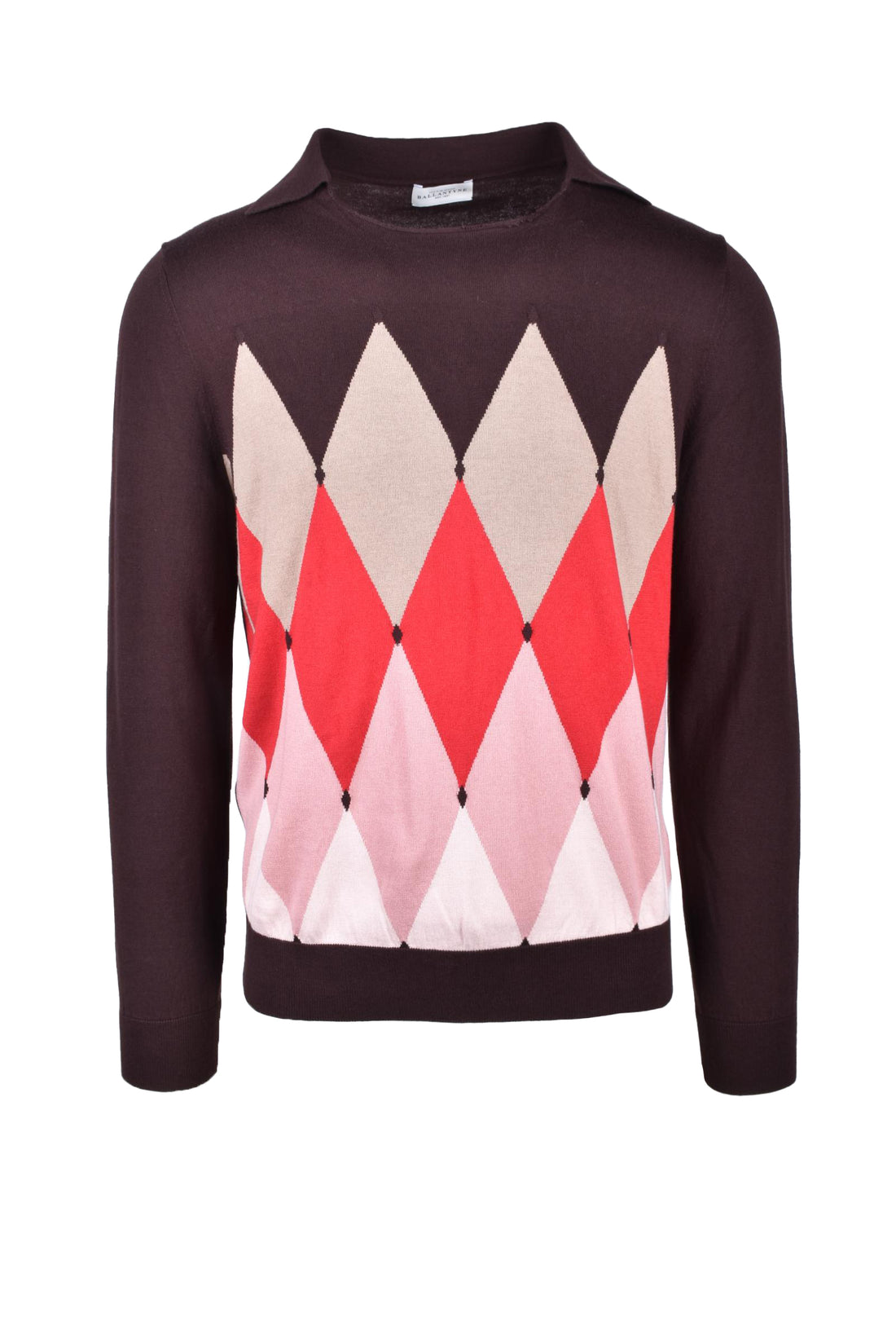 BALLANTYNE - KNITWEAR AND SWEATSHIRTS