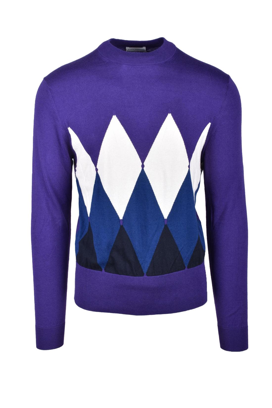 BALLANTYNE - KNITWEAR AND SWEATSHIRTS