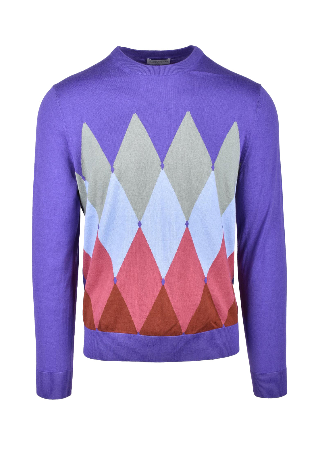 BALLANTYNE - KNITWEAR AND SWEATSHIRTS