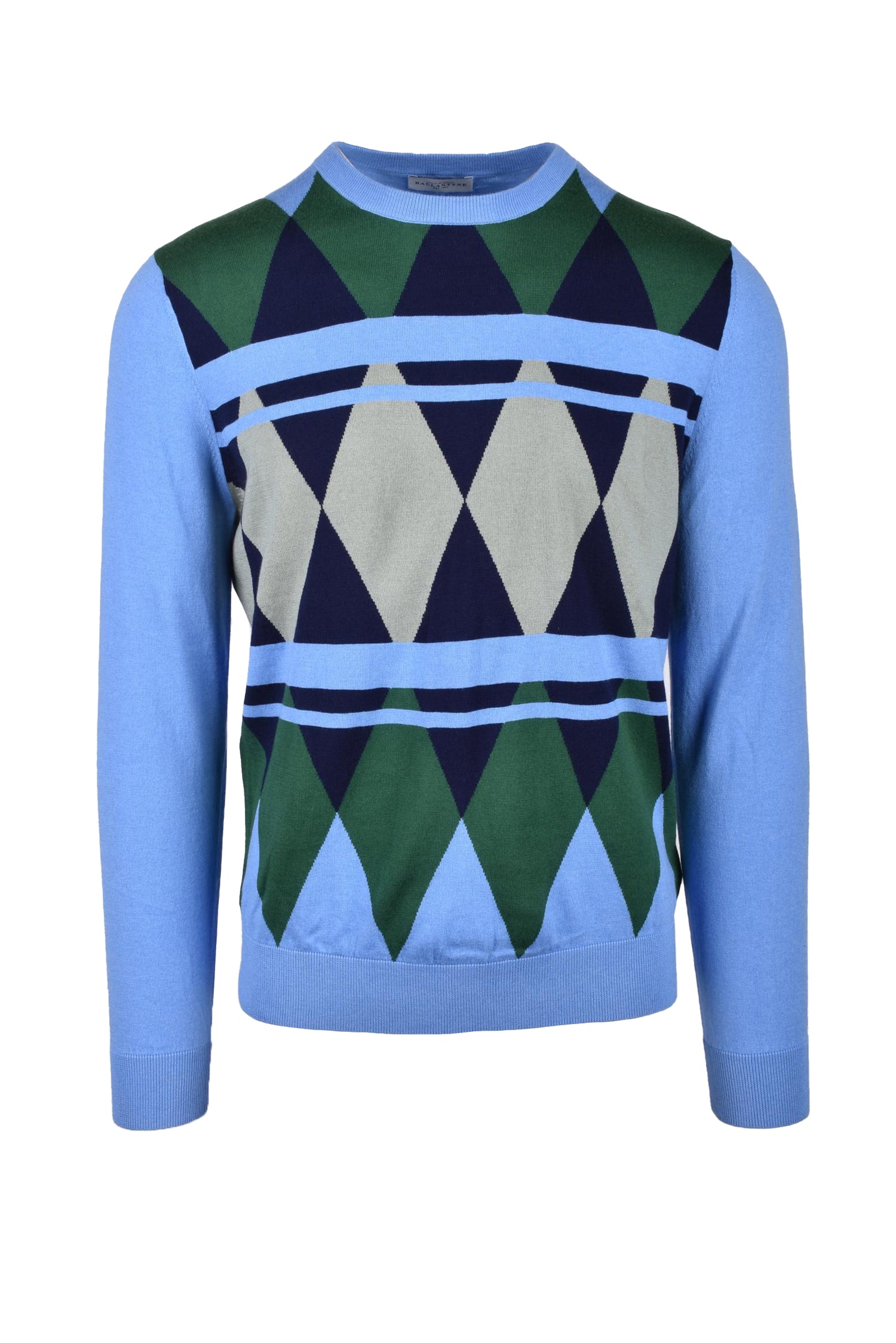 BALLANTYNE - KNITWEAR AND SWEATSHIRTS
