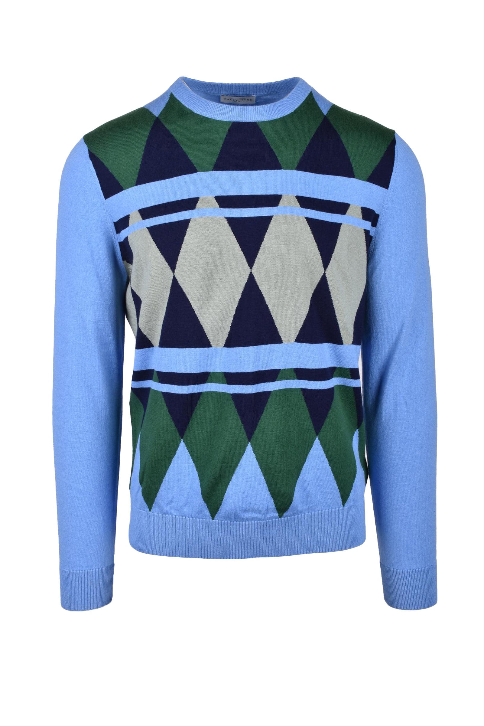 BALLANTYNE - KNITWEAR AND SWEATSHIRTS
