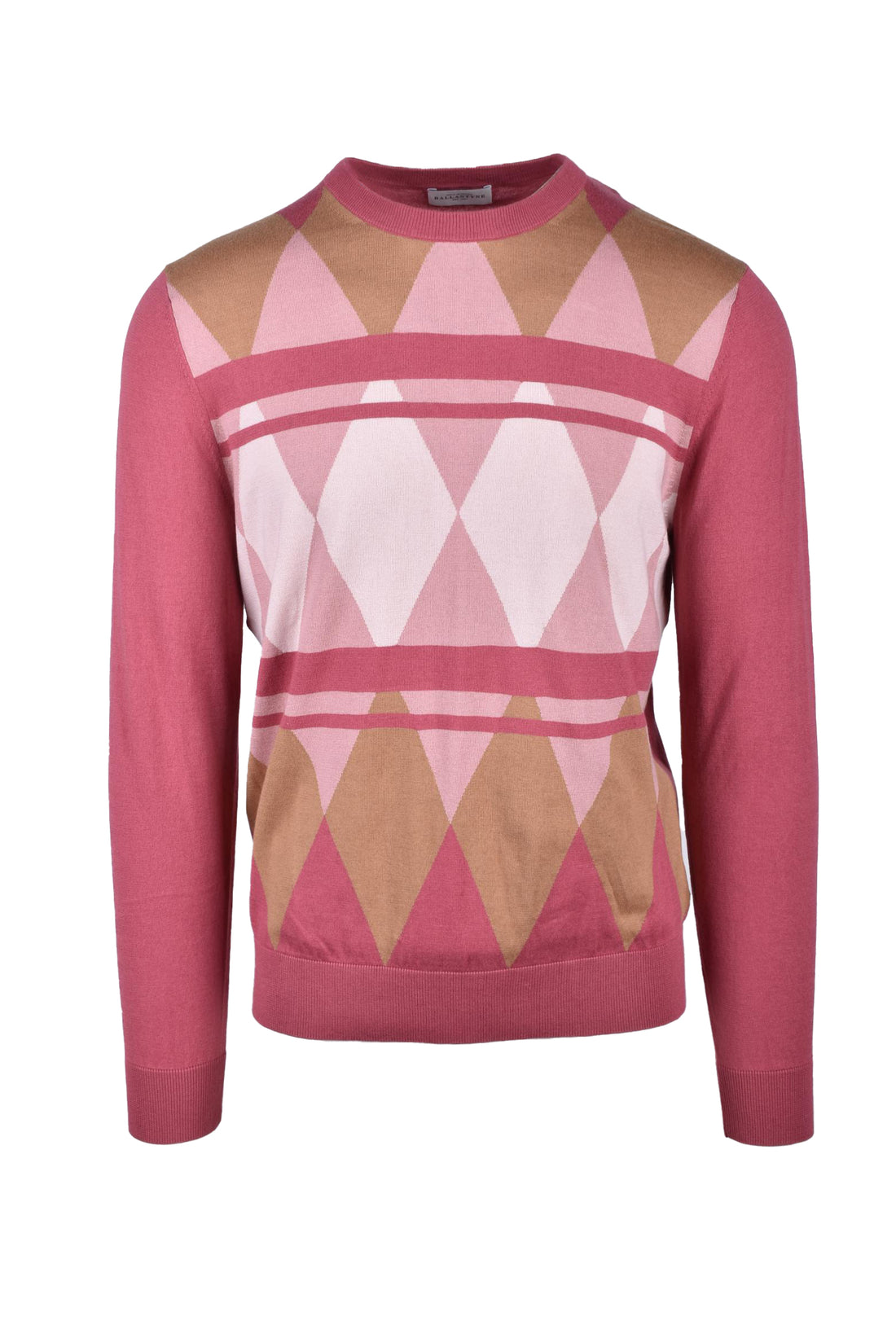 BALLANTYNE - KNITWEAR AND SWEATSHIRTS