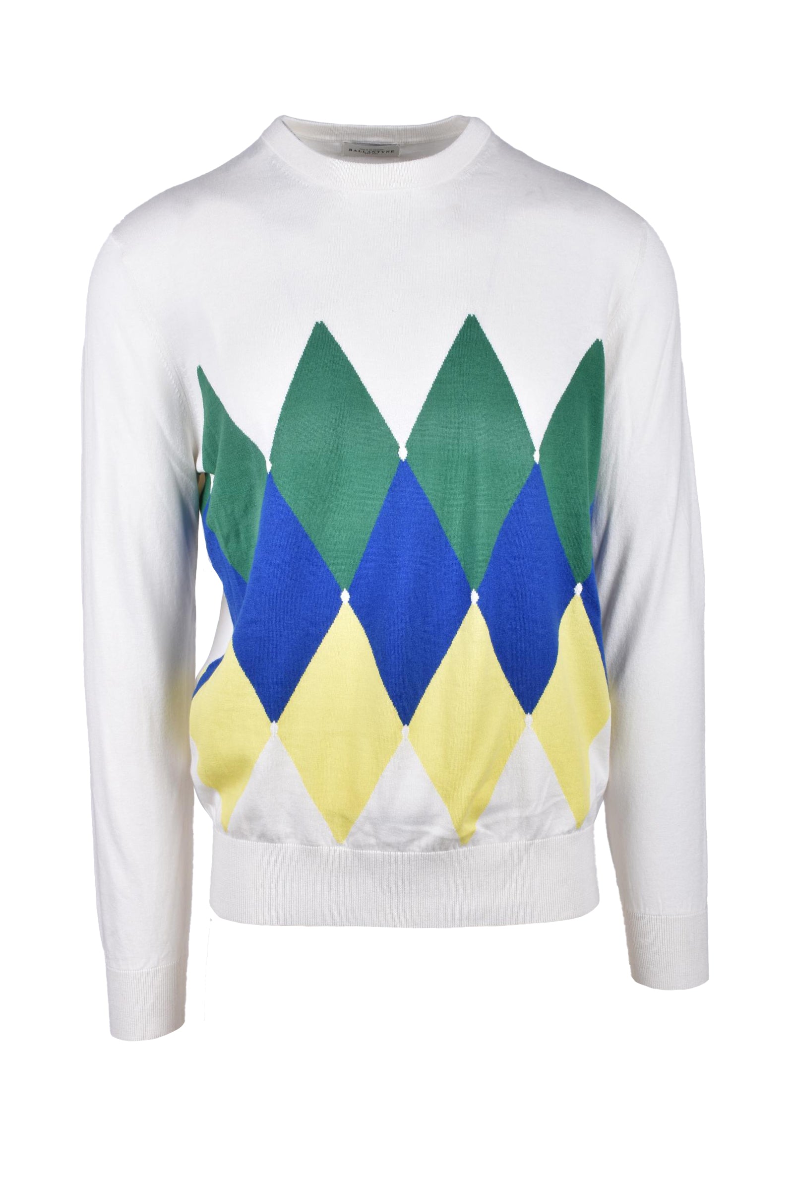 BALLANTYNE - KNITWEAR AND SWEATSHIRTS