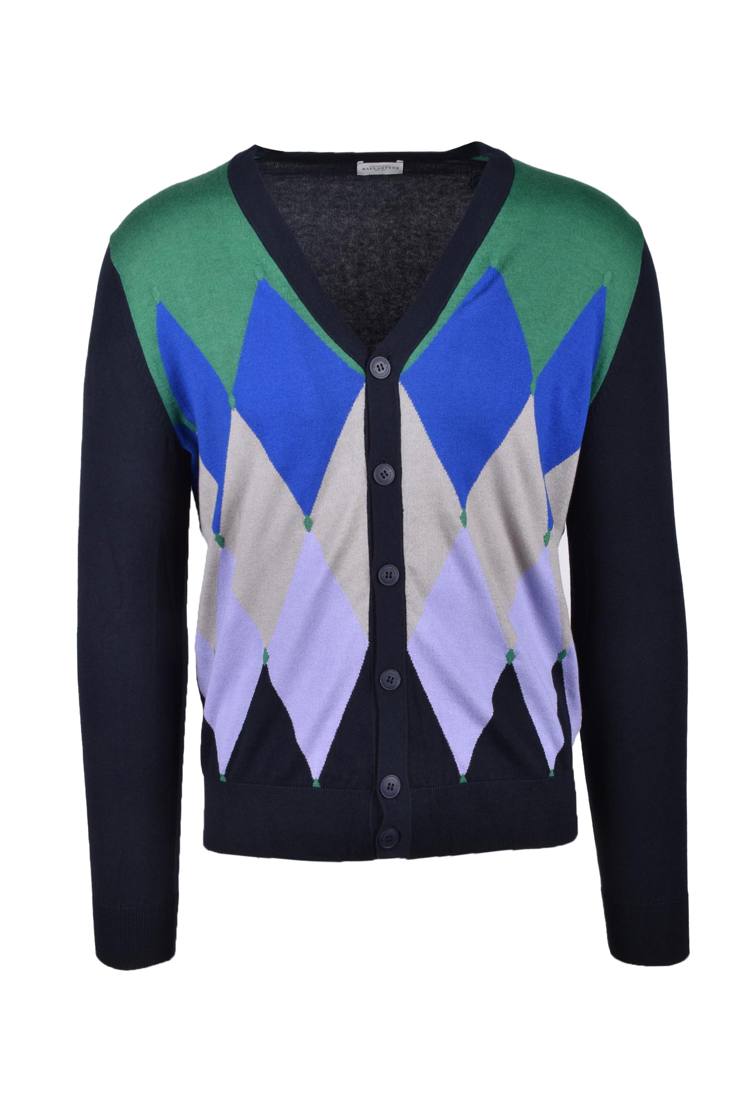 BALLANTYNE - KNITWEAR AND SWEATSHIRTS