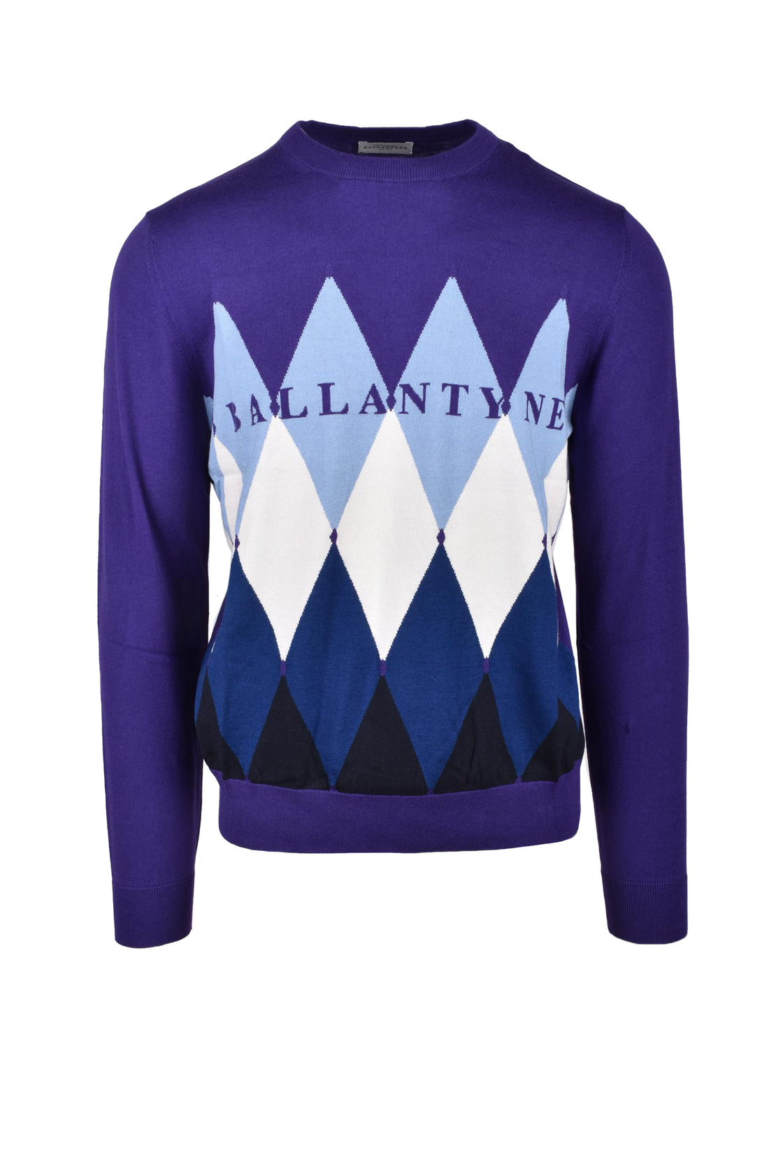 BALLANTYNE - KNITWEAR AND SWEATSHIRTS