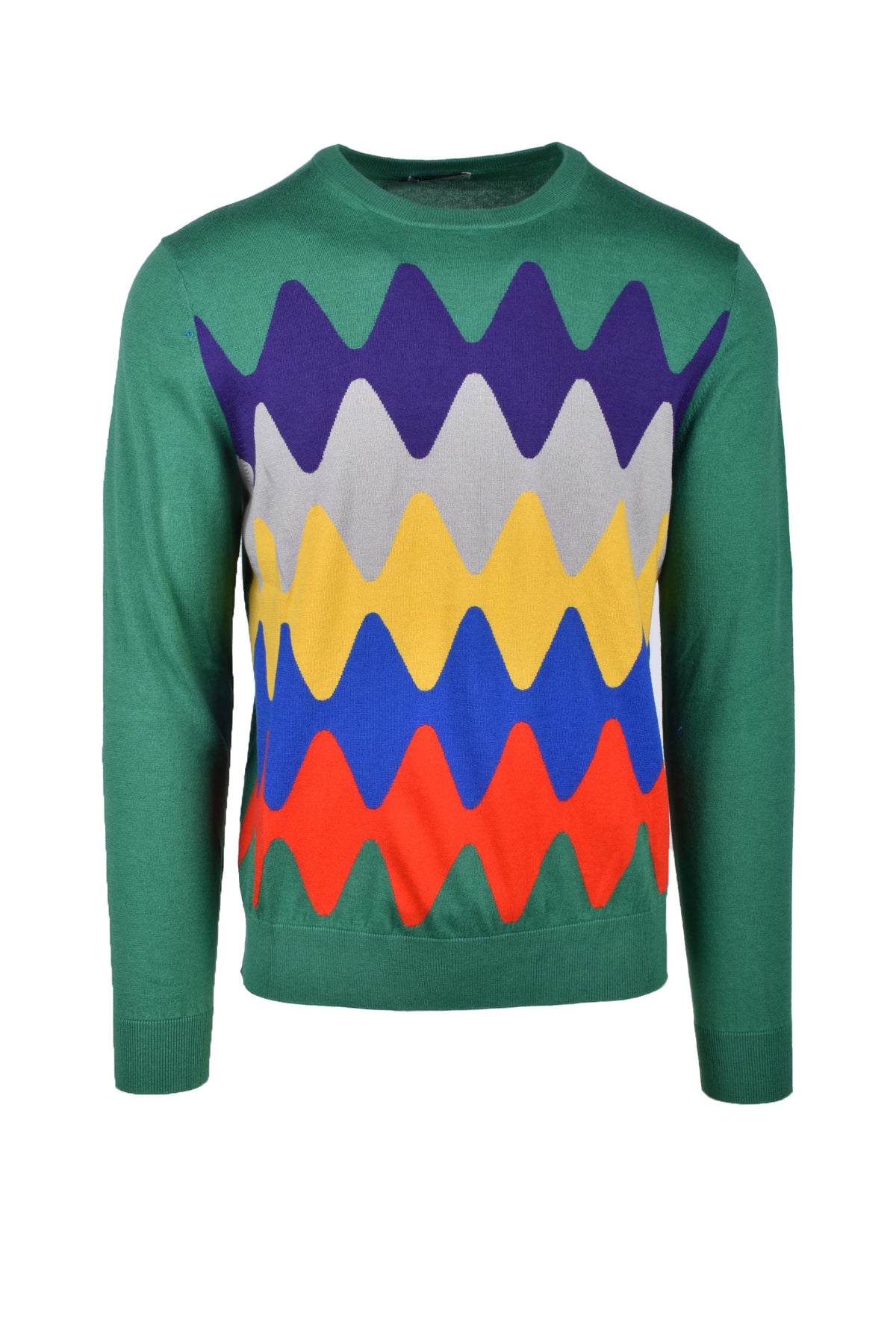 BALLANTYNE - KNITWEAR AND SWEATSHIRTS