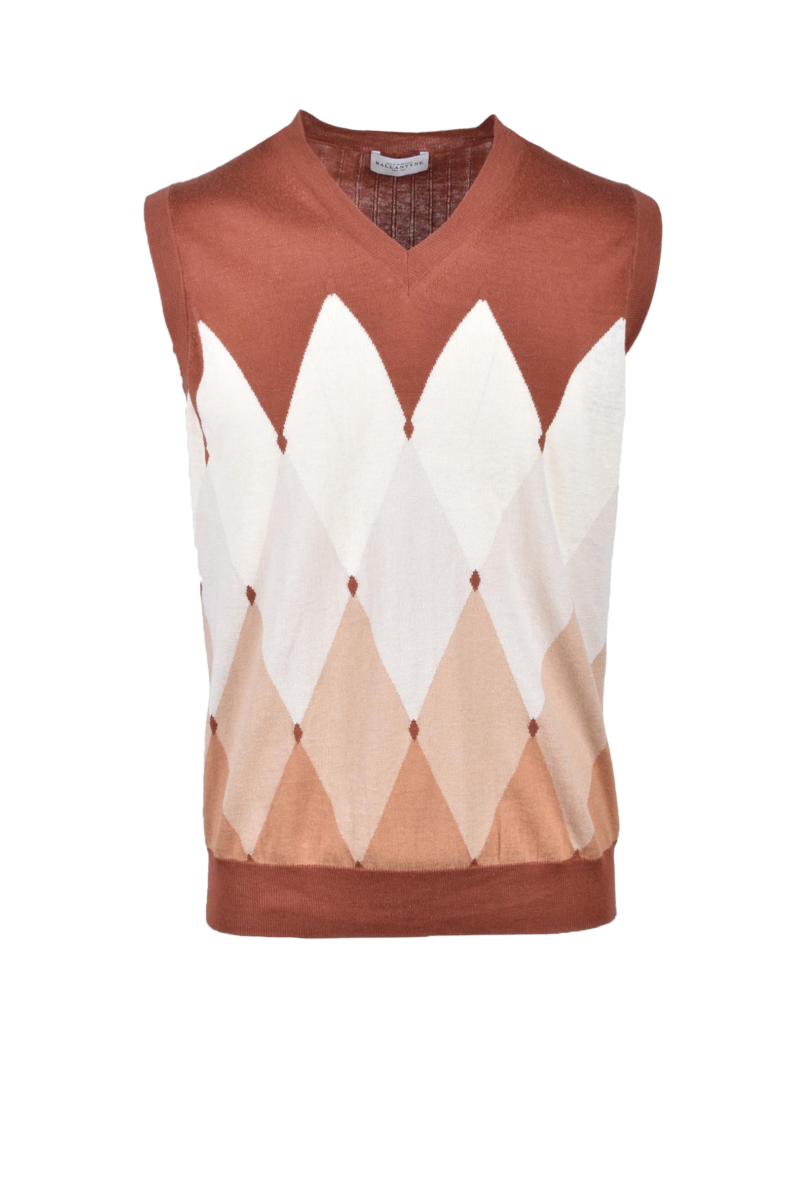 BALLANTYNE - KNITWEAR AND SWEATSHIRTS